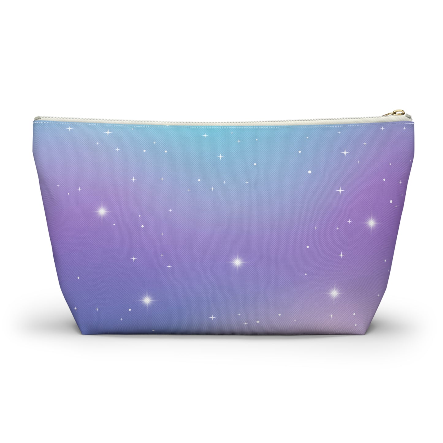 Purple Rain Travel Pouch