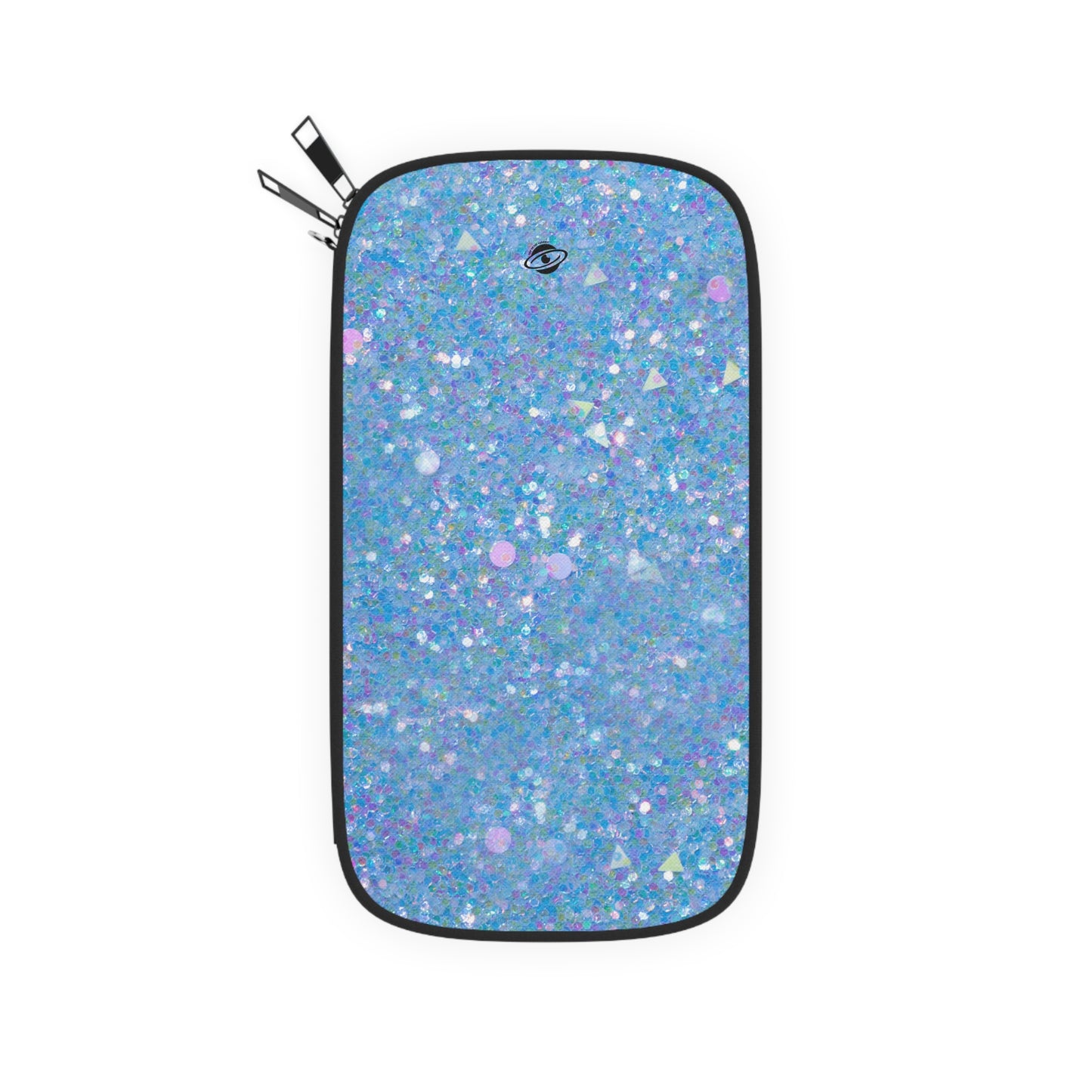 All That Glitters Passport Wallet