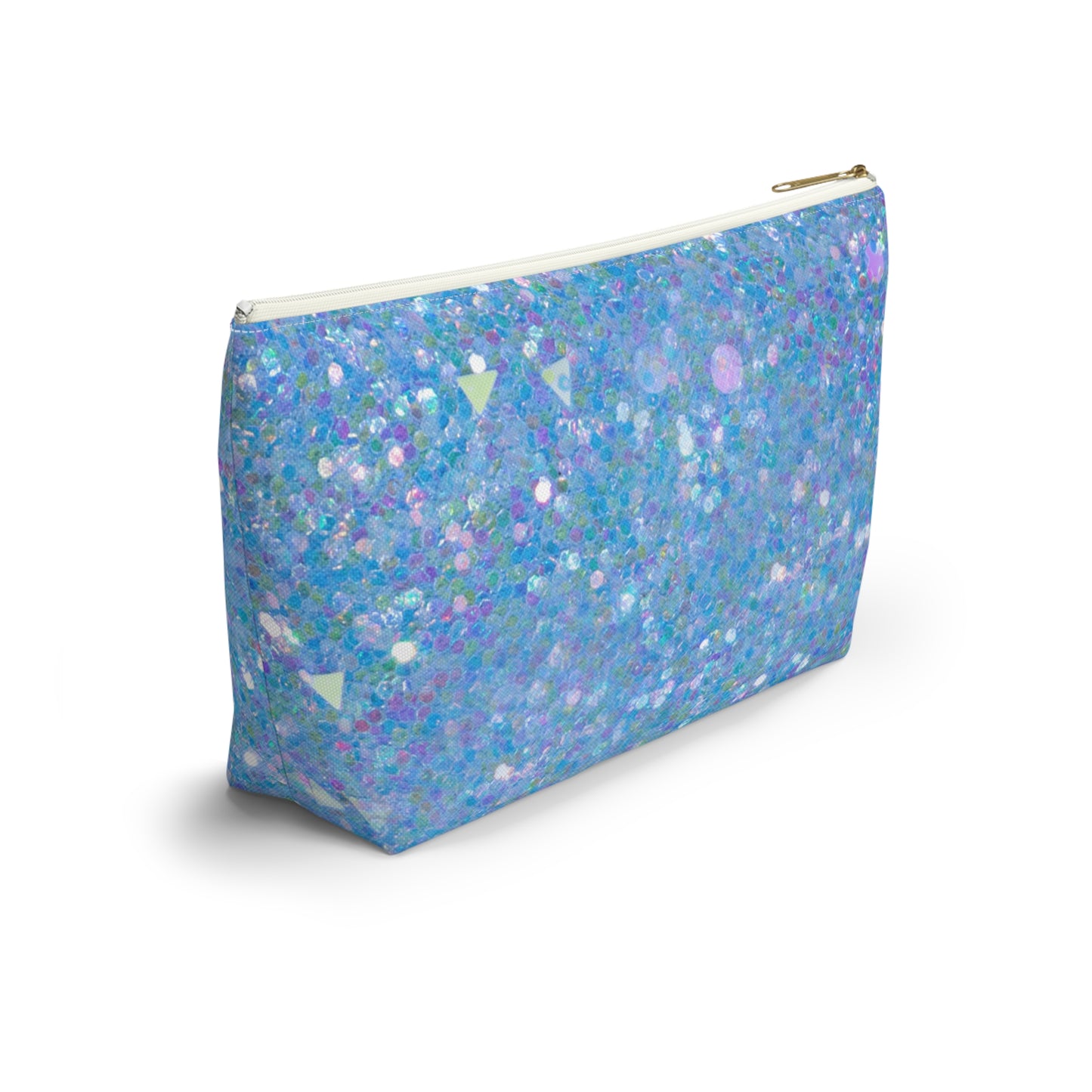 All That Glitters Travel Pouch