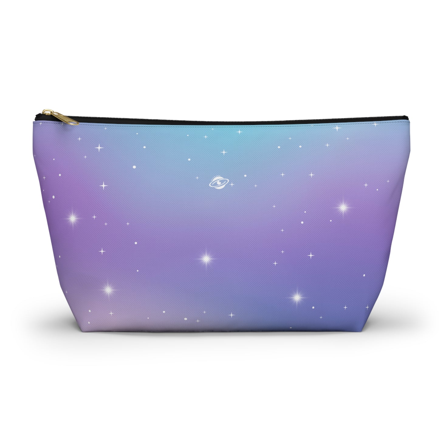 Purple Rain Travel Pouch