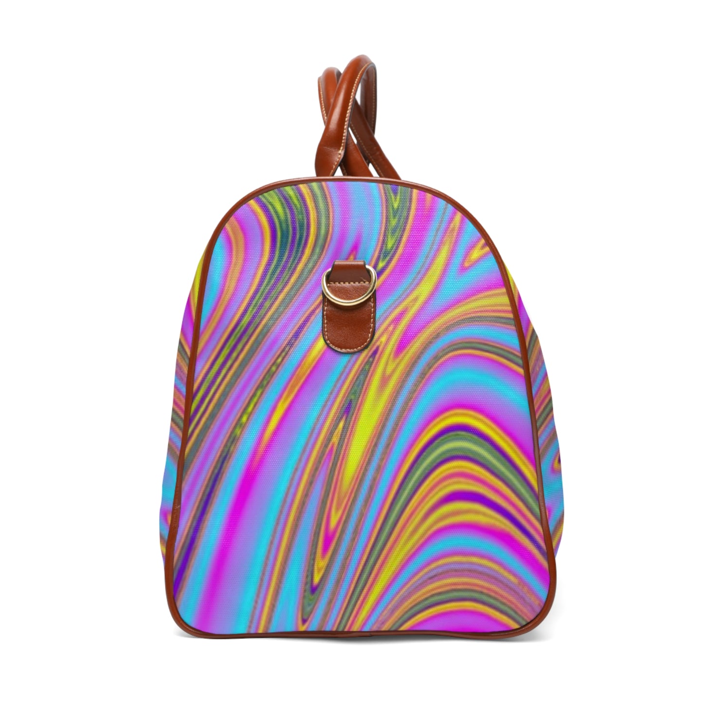 Space Oddity Waterproof Travel Bag