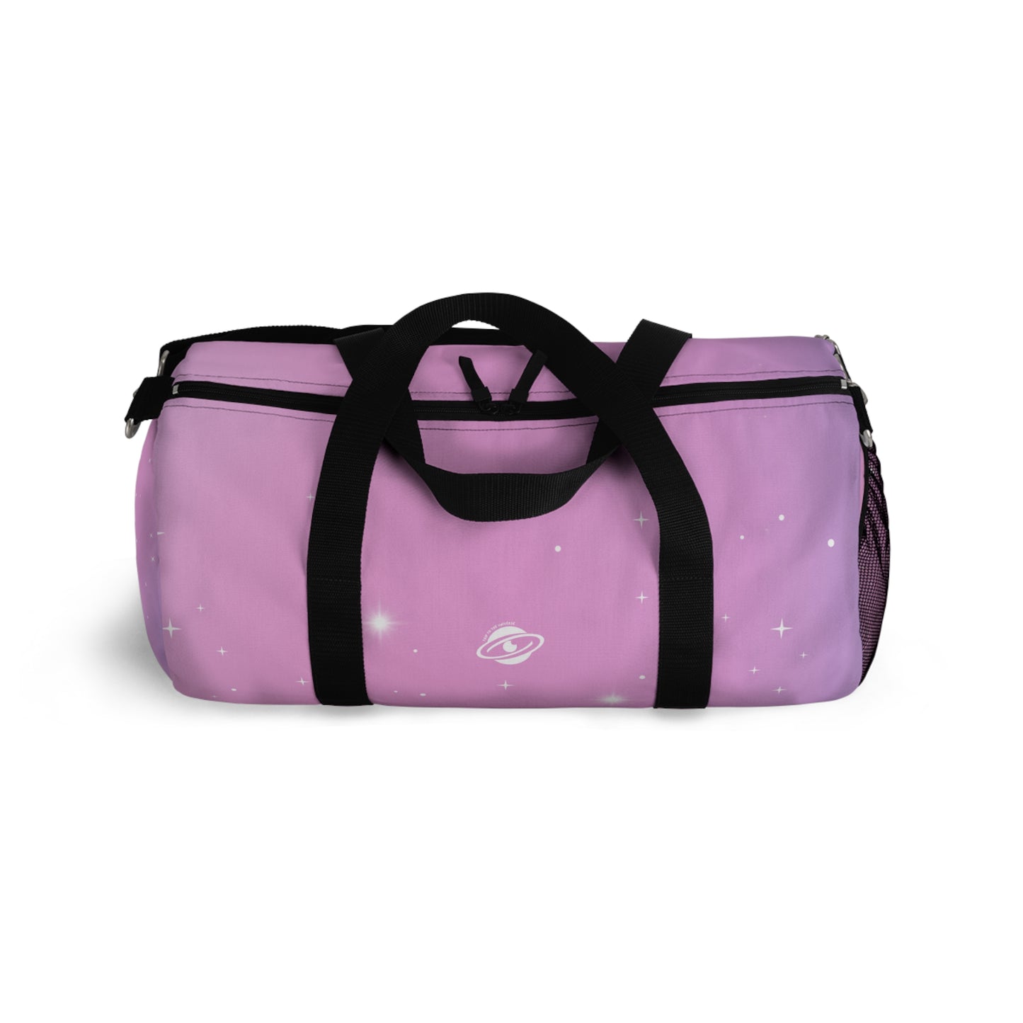 Pretty In Pink Duffel Bag