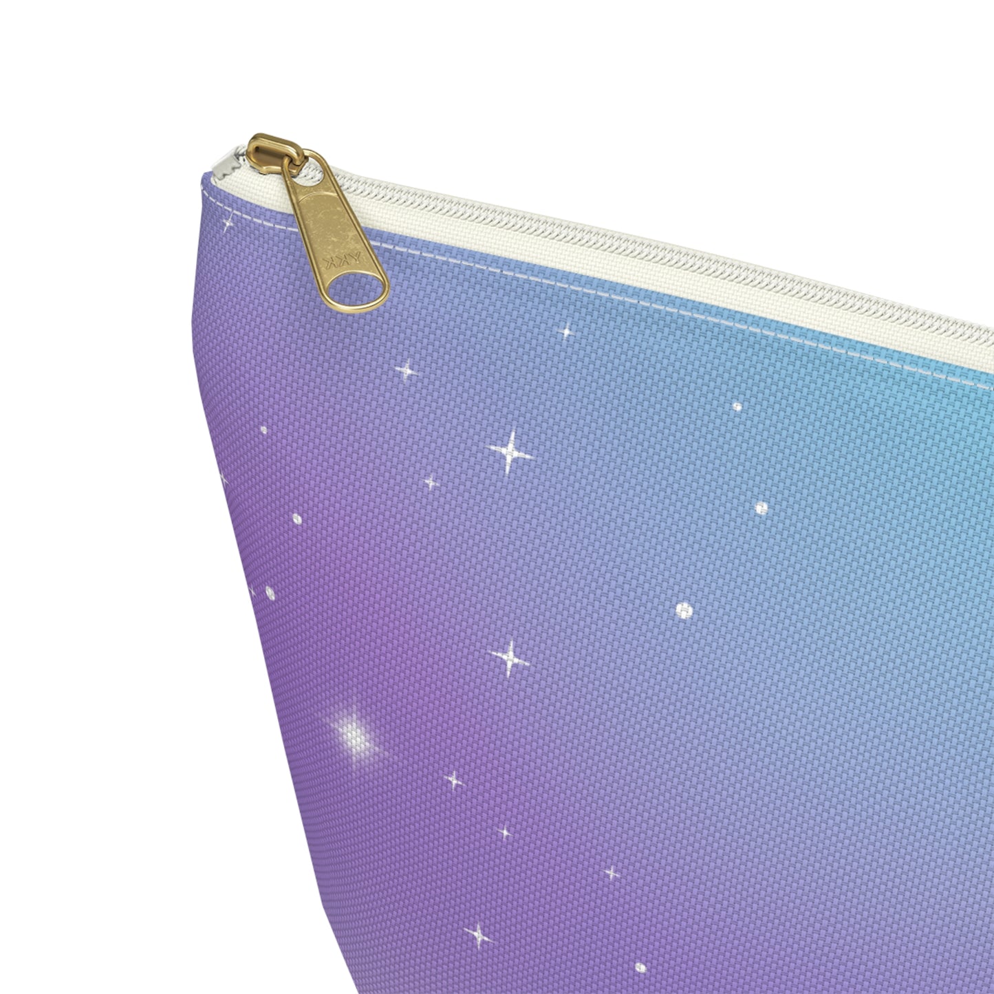 Purple Rain Travel Pouch