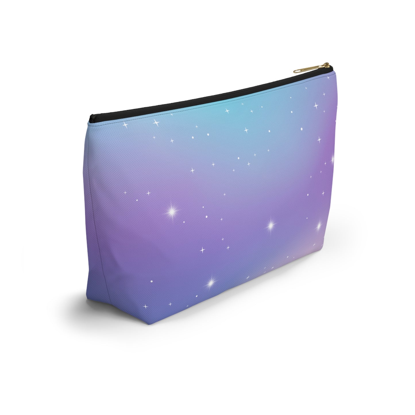 Purple Rain Travel Pouch