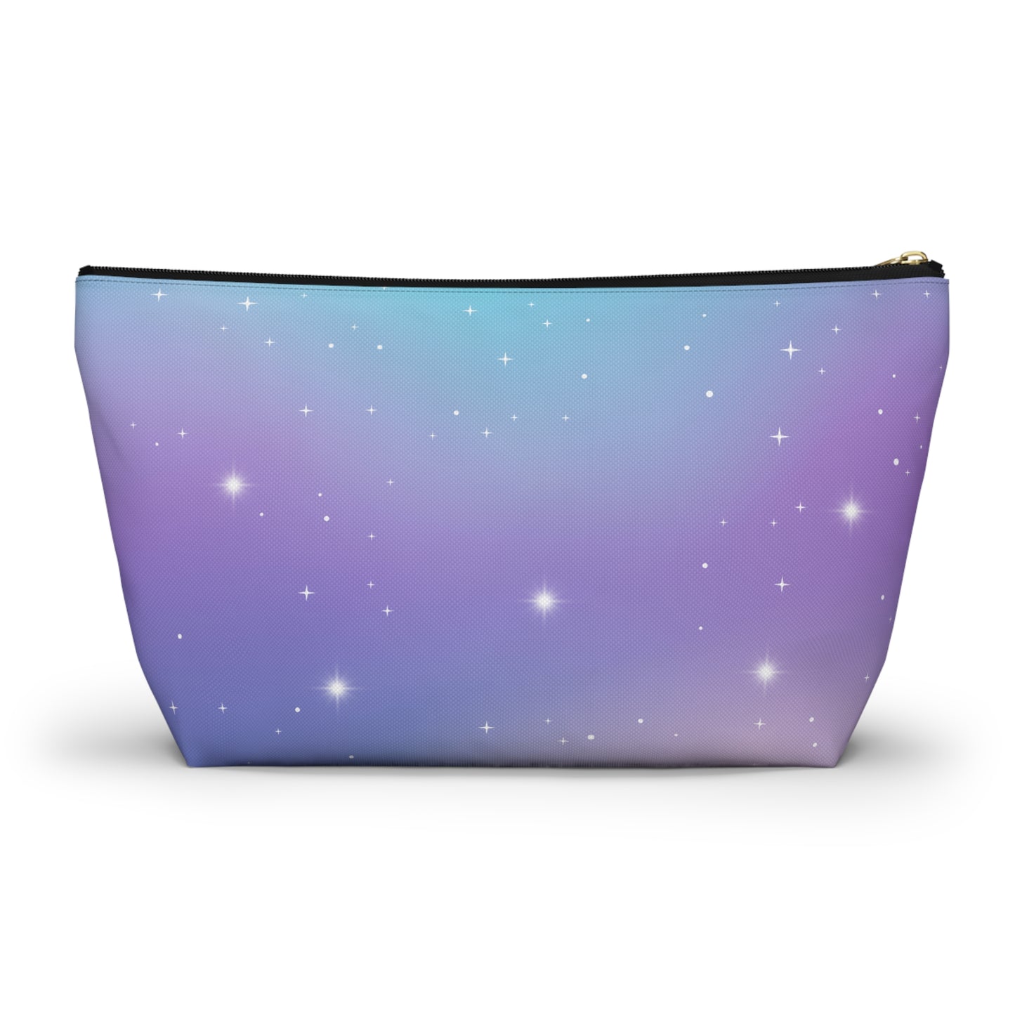 Purple Rain Travel Pouch