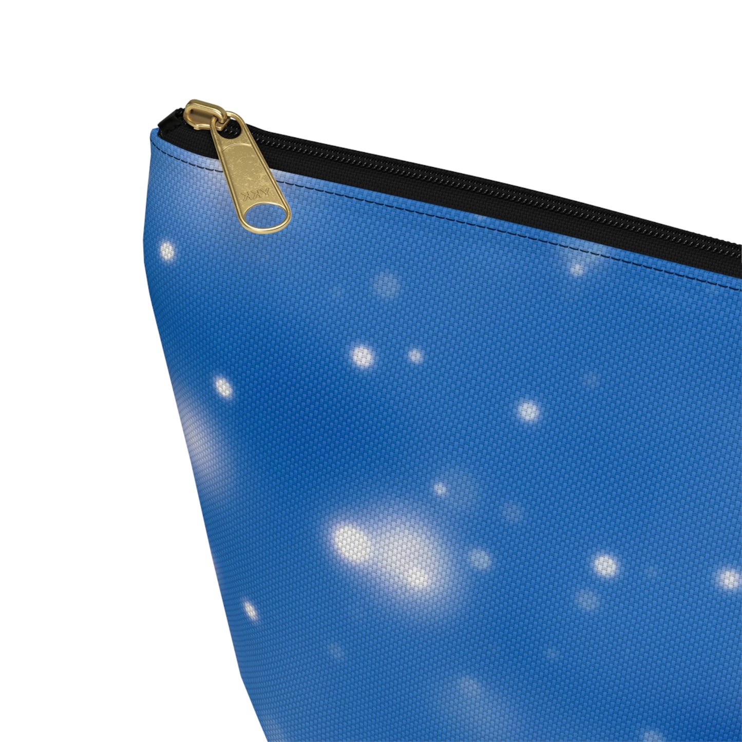 Blue Cookie Travel Pouch
