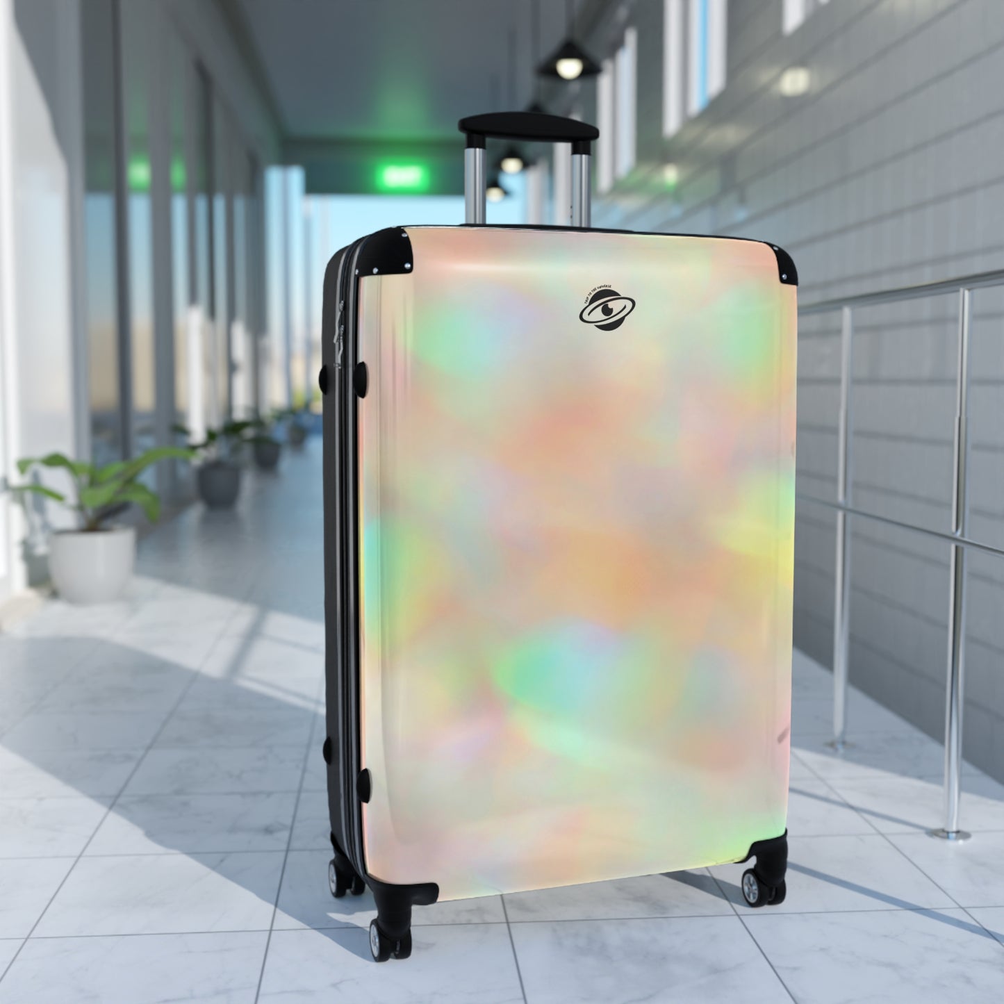 Princess Leia Check-In Suitcase