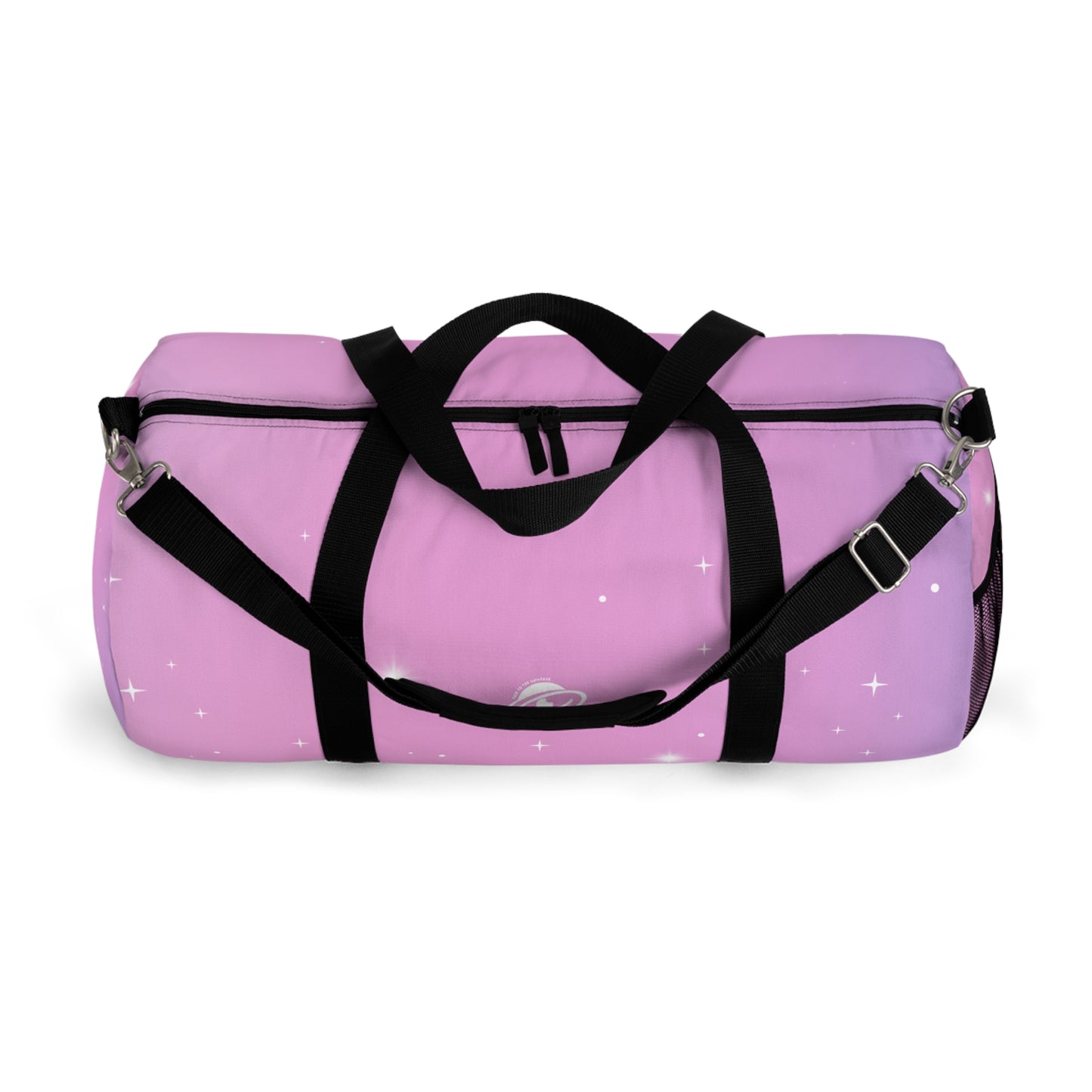 Pretty In Pink Duffel Bag