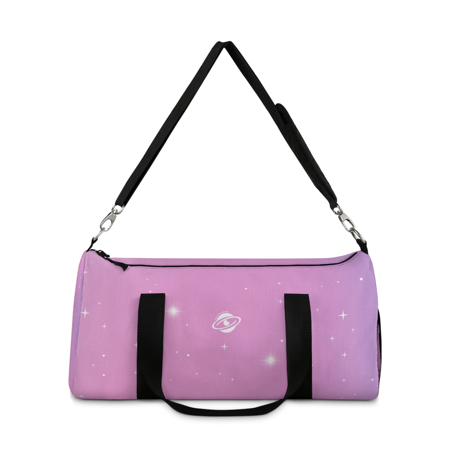 Pretty In Pink Duffel Bag