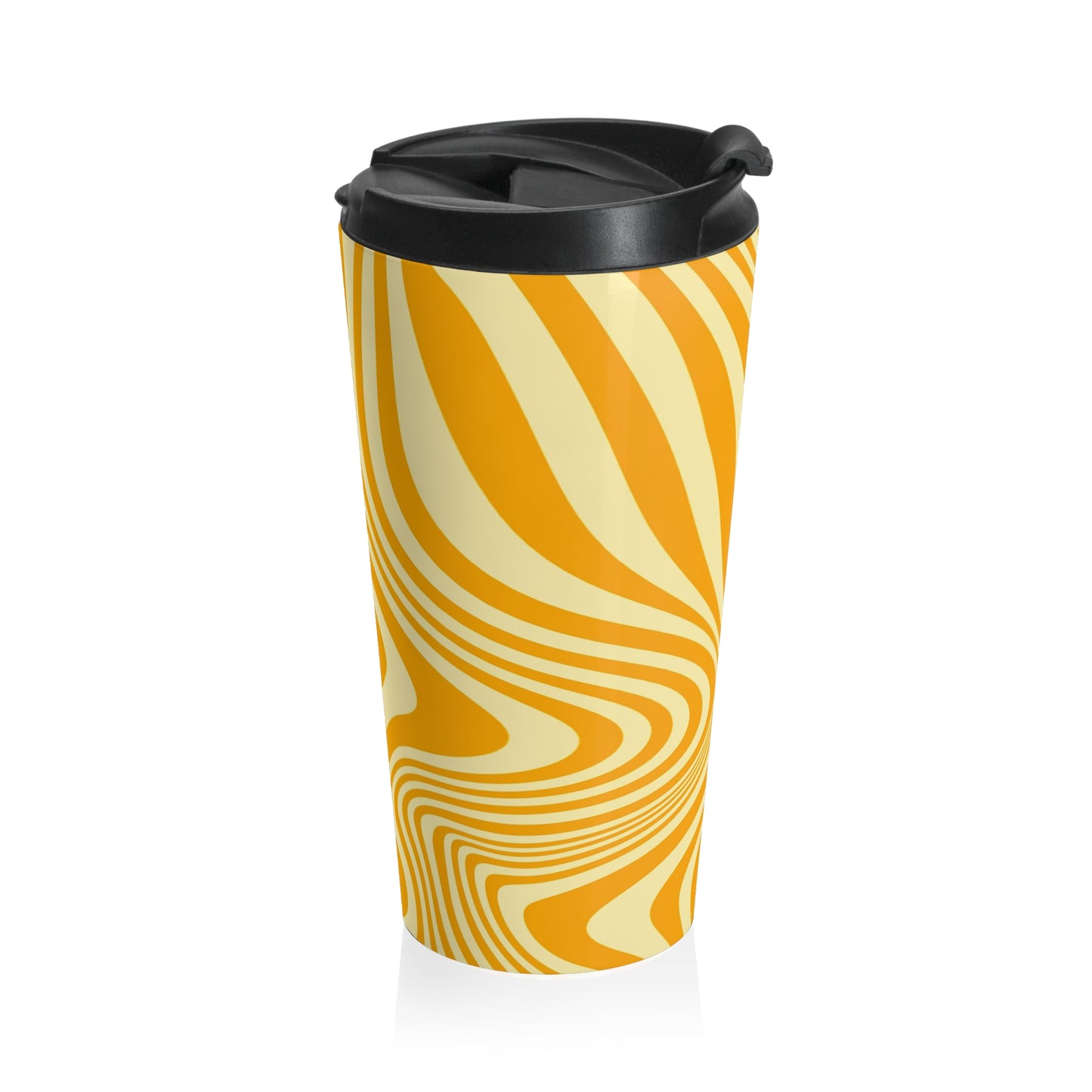 Safari Stainless Steel Travel Mug