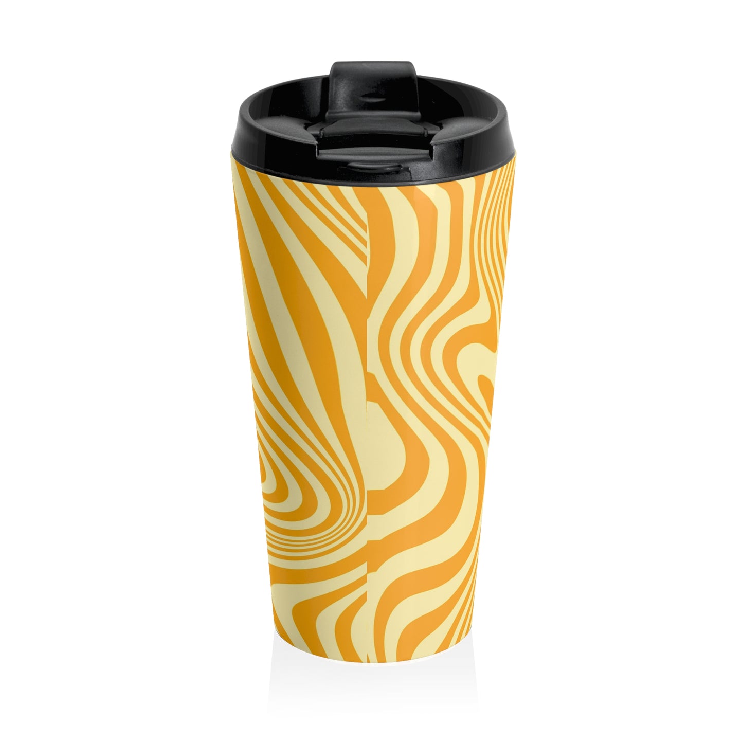 Safari Stainless Steel Travel Mug
