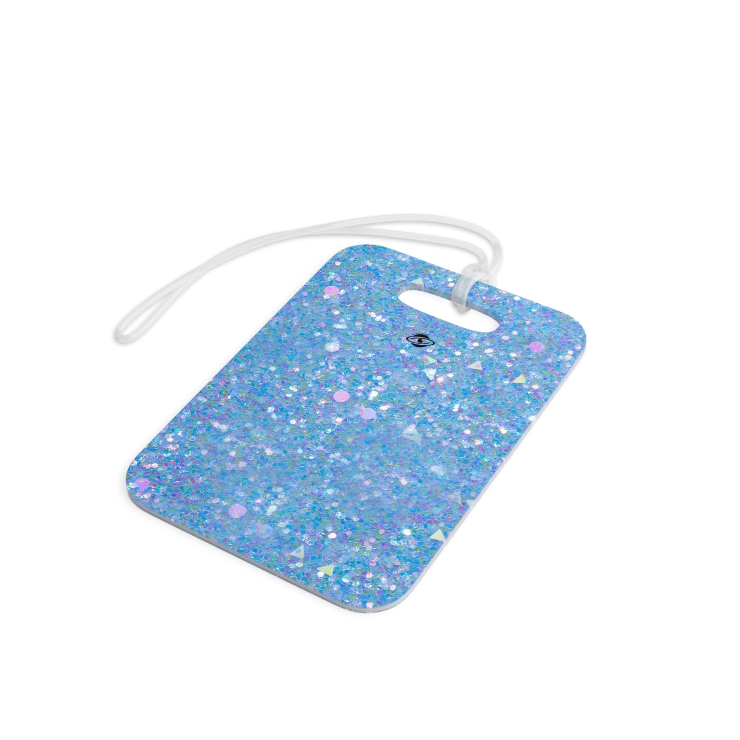 All That Glitters Luggage Tag