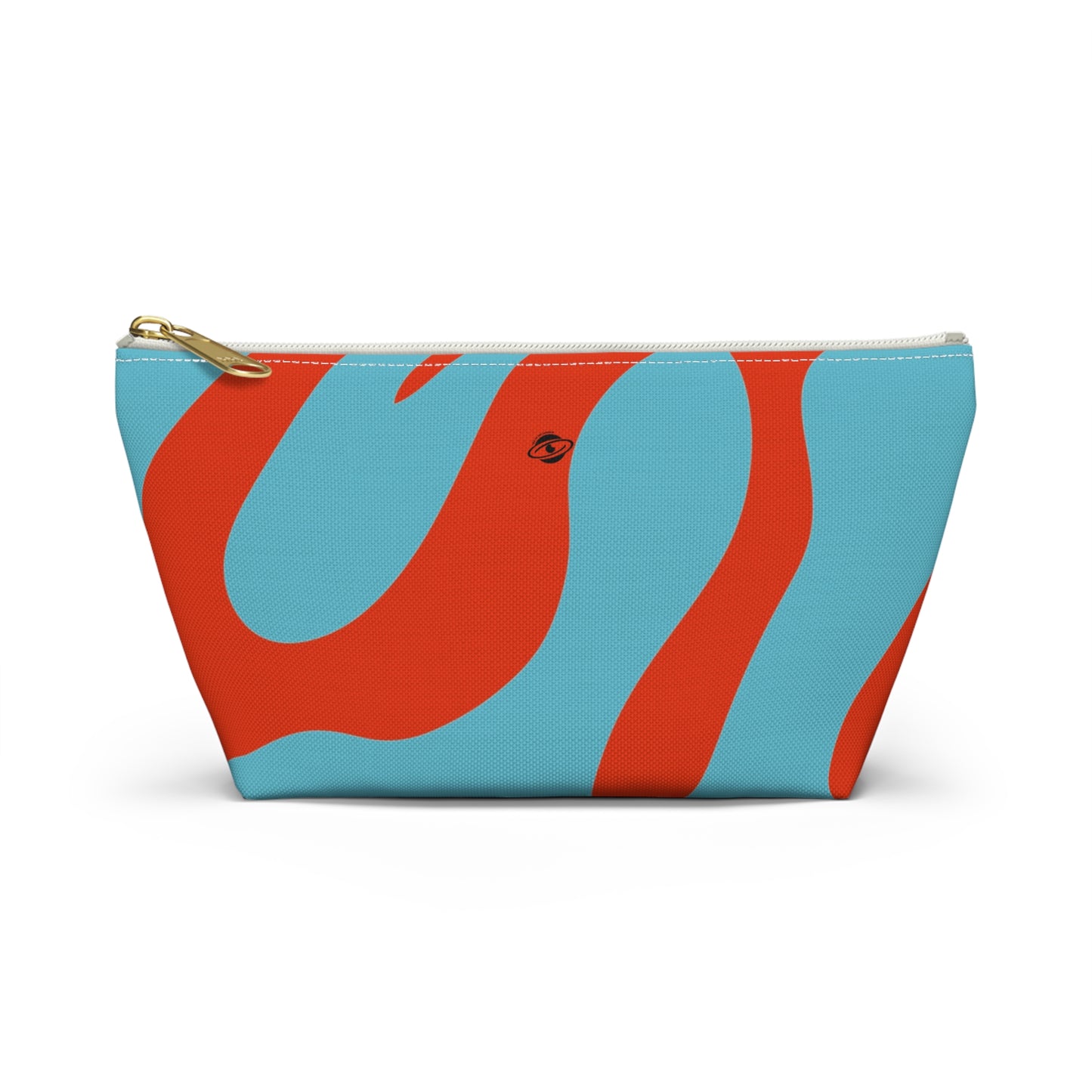 Eye Of The Tiger Travel Pouch