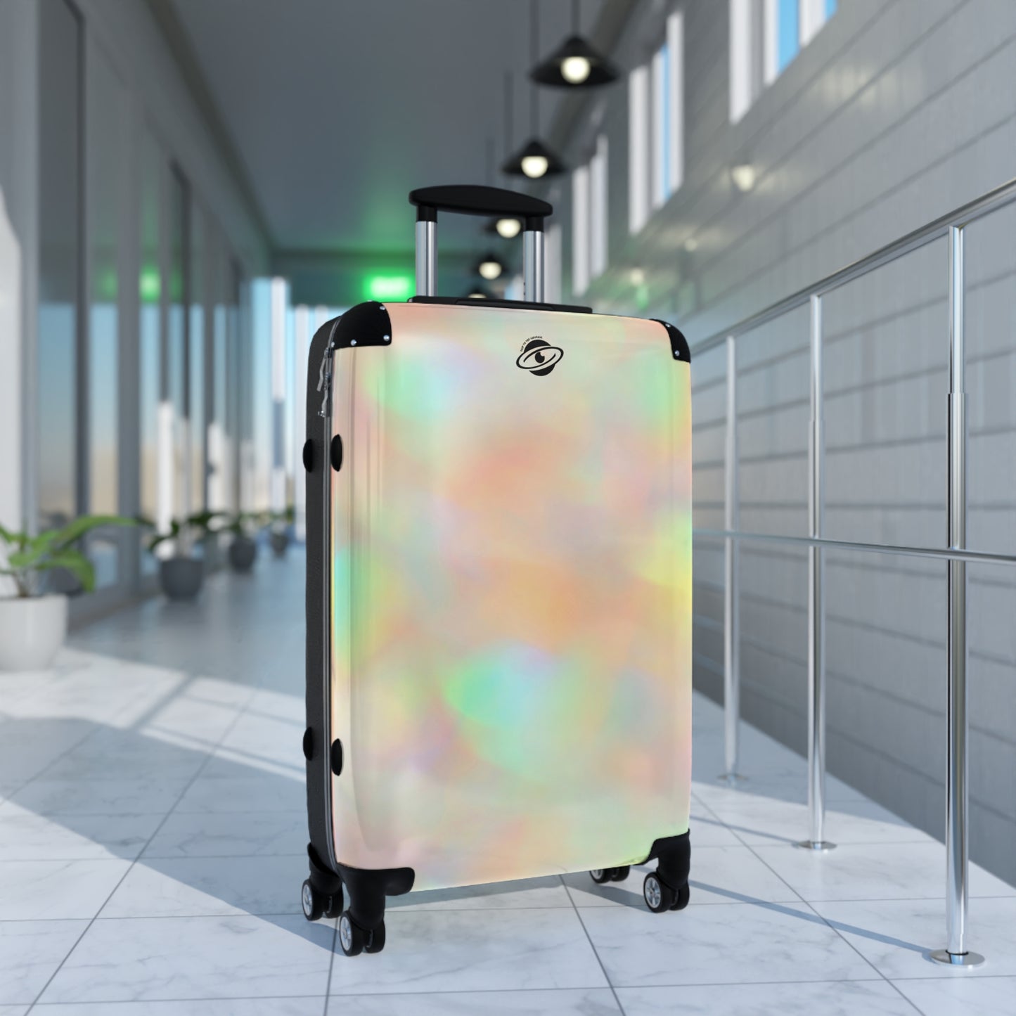 Princess Leia Check-In Suitcase