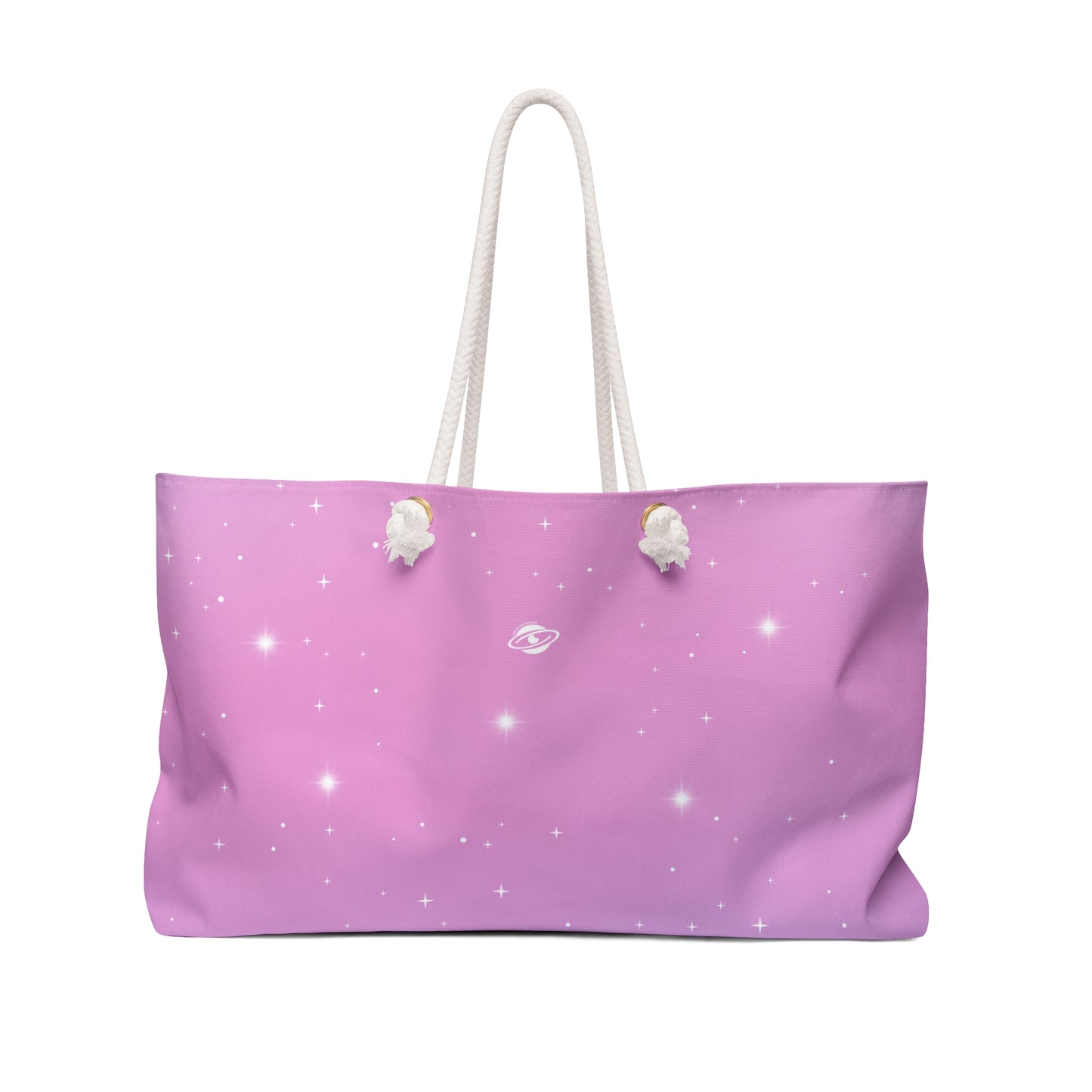 Pretty In Pink Weekender Bag