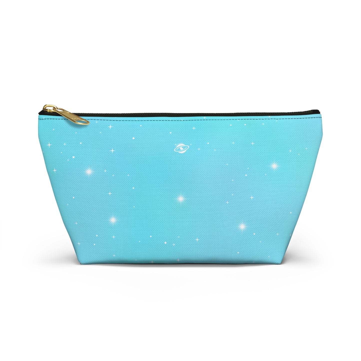 Baby Blue Travel Pouch
