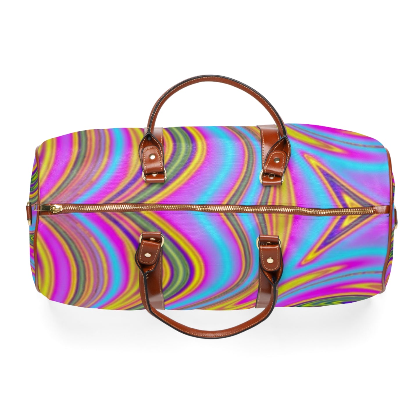 Space Oddity Waterproof Travel Bag