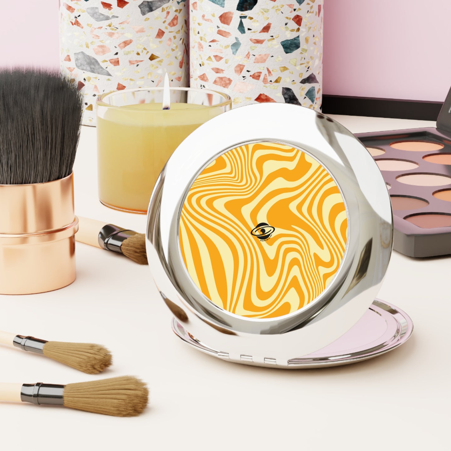 Safari Travel Mirror