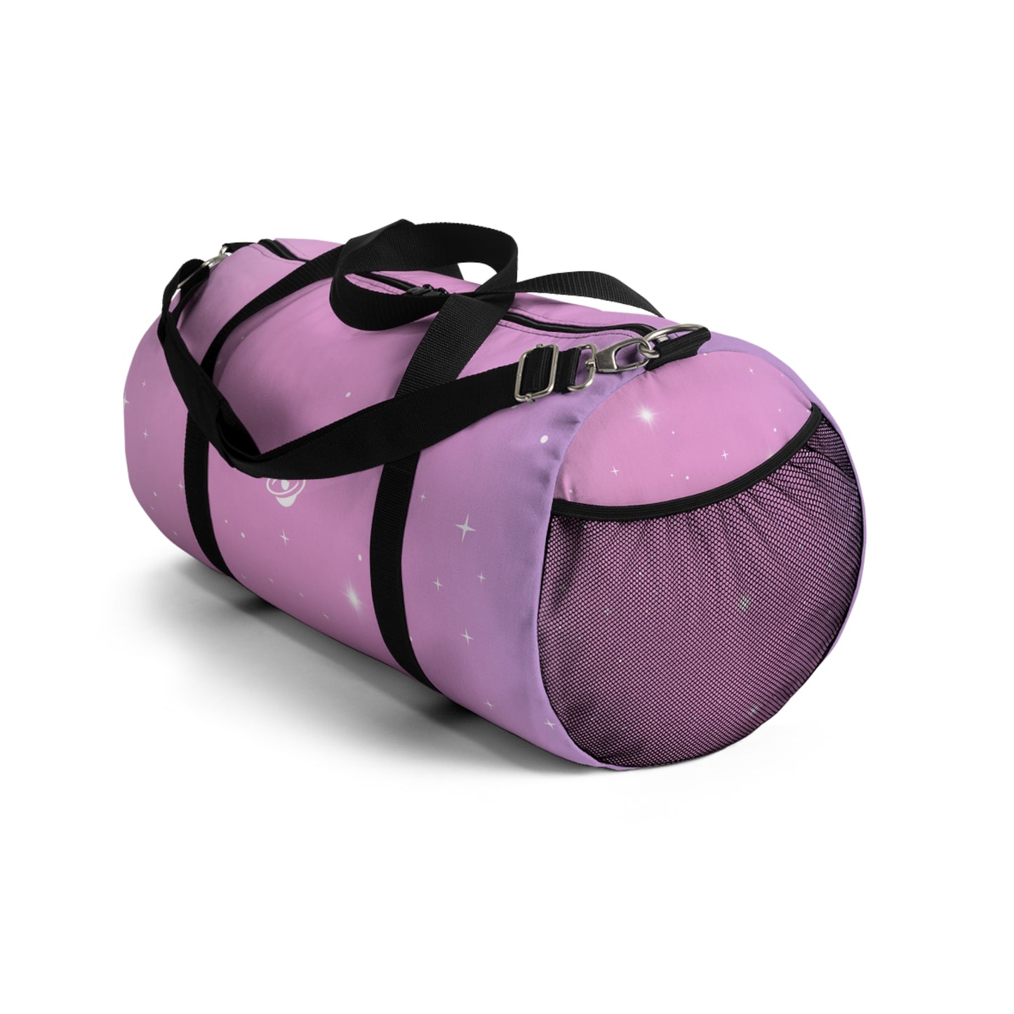 Pretty In Pink Duffel Bag