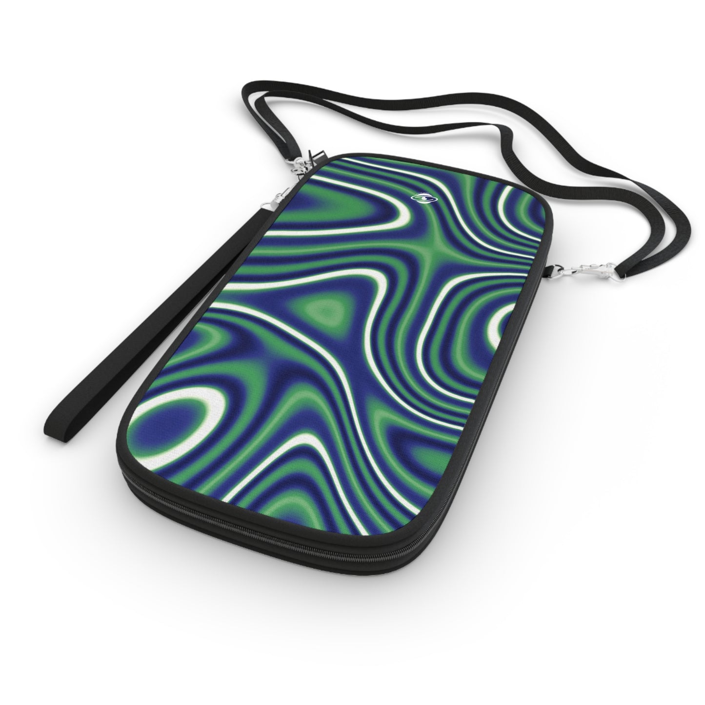 Amnesia Passport Wallet