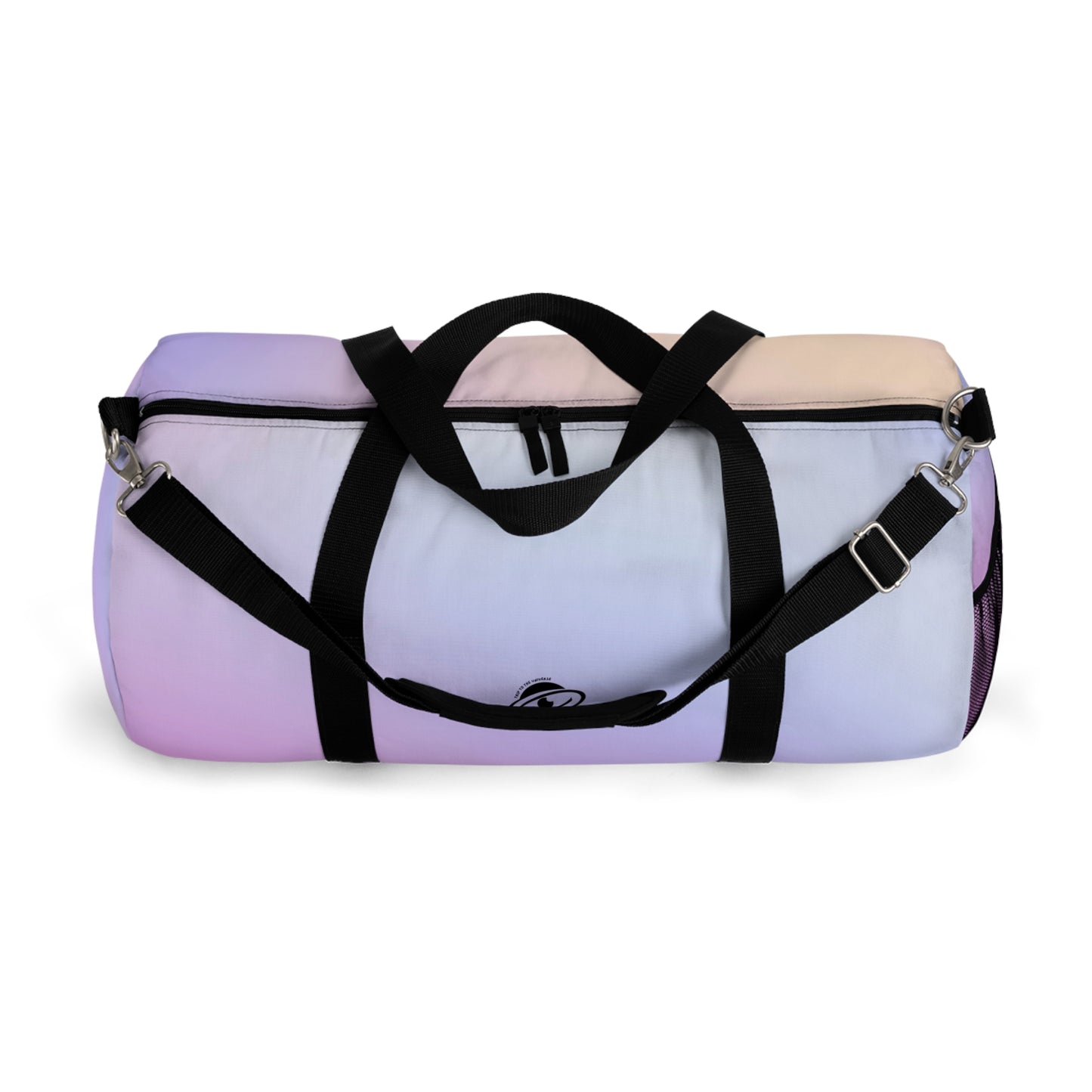 Purple Haze Duffel Bag