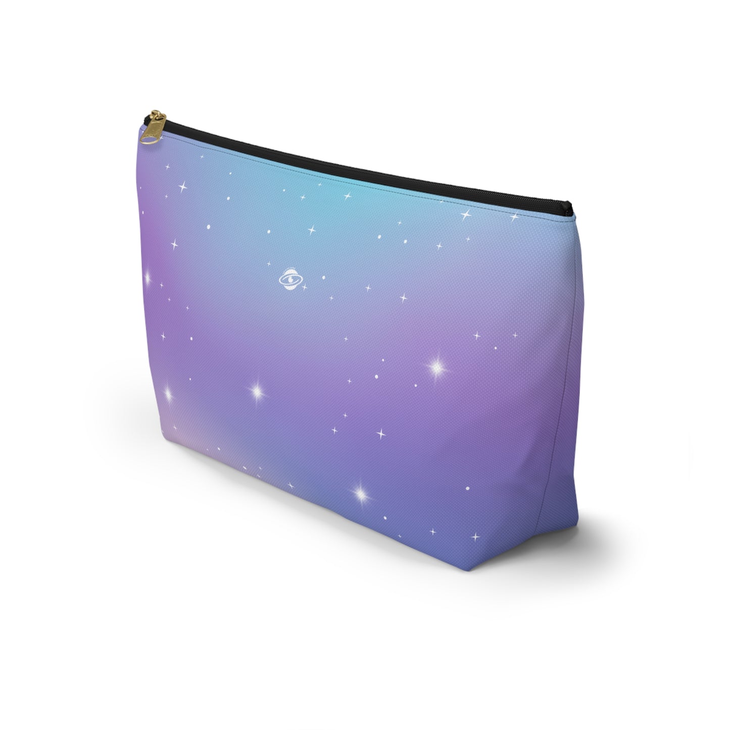 Purple Rain Travel Pouch