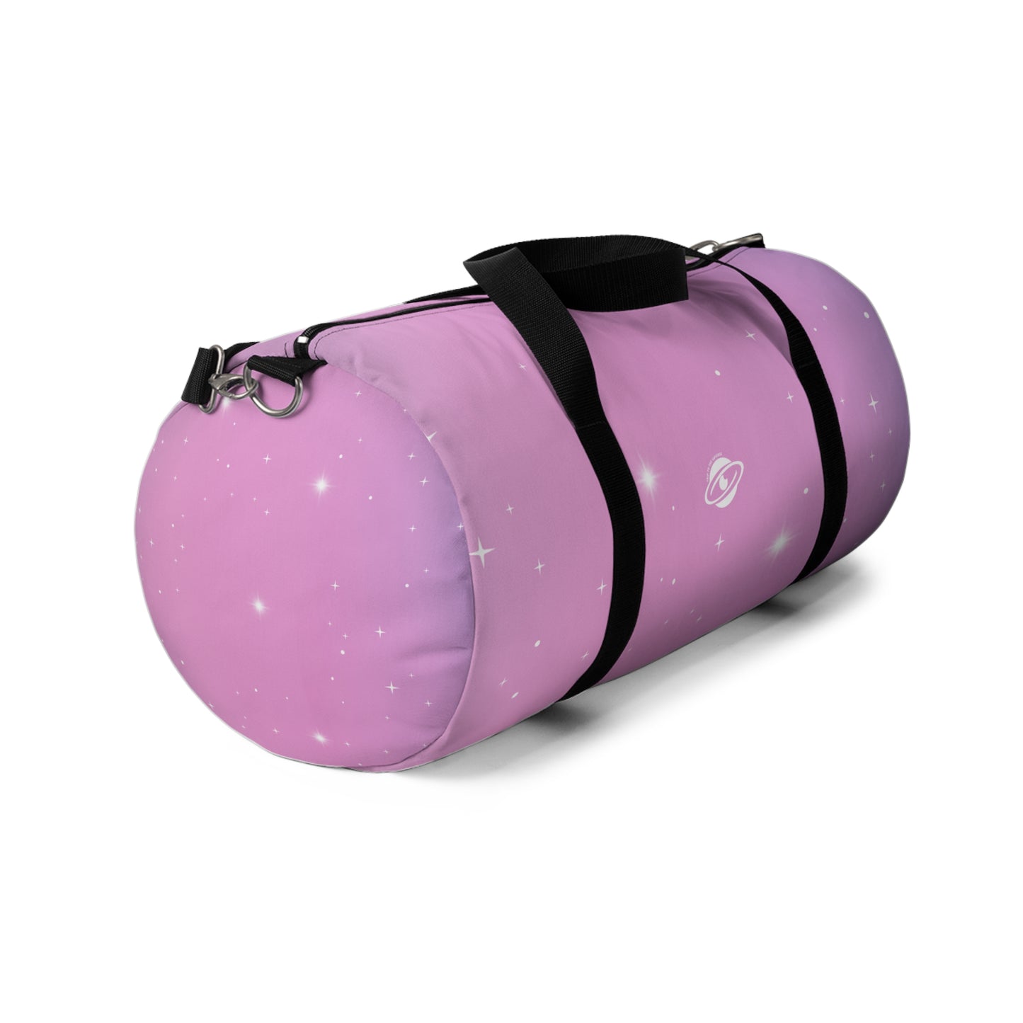 Pretty In Pink Duffel Bag