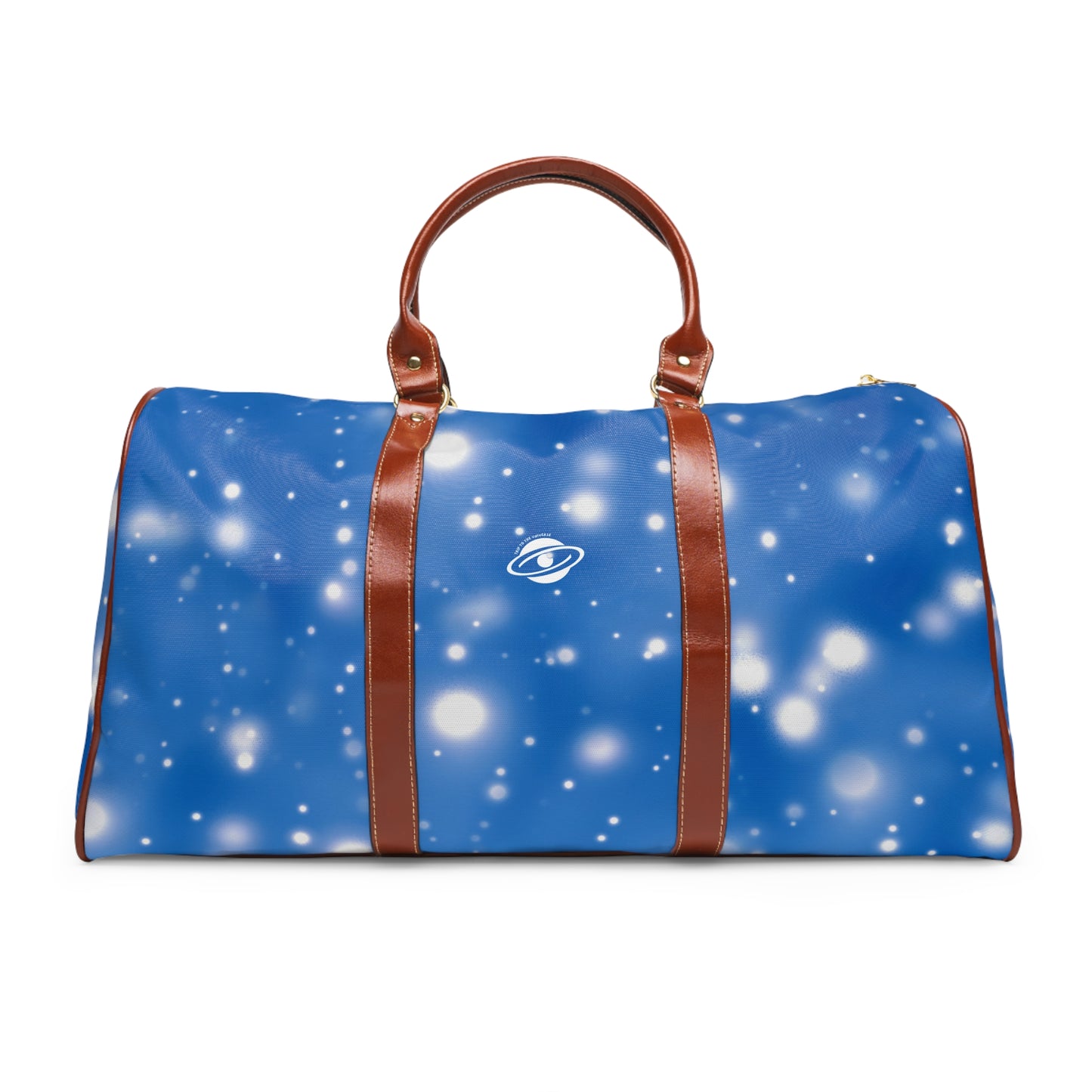Blue Cookie Waterproof Travel Bag