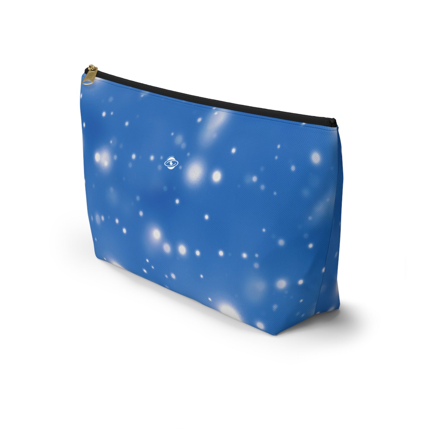 Blue Cookie Travel Pouch