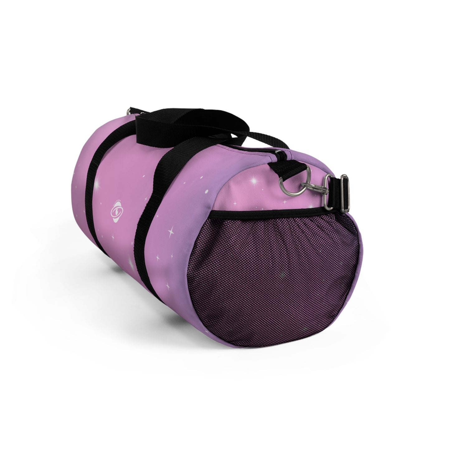 Pretty In Pink Duffel Bag
