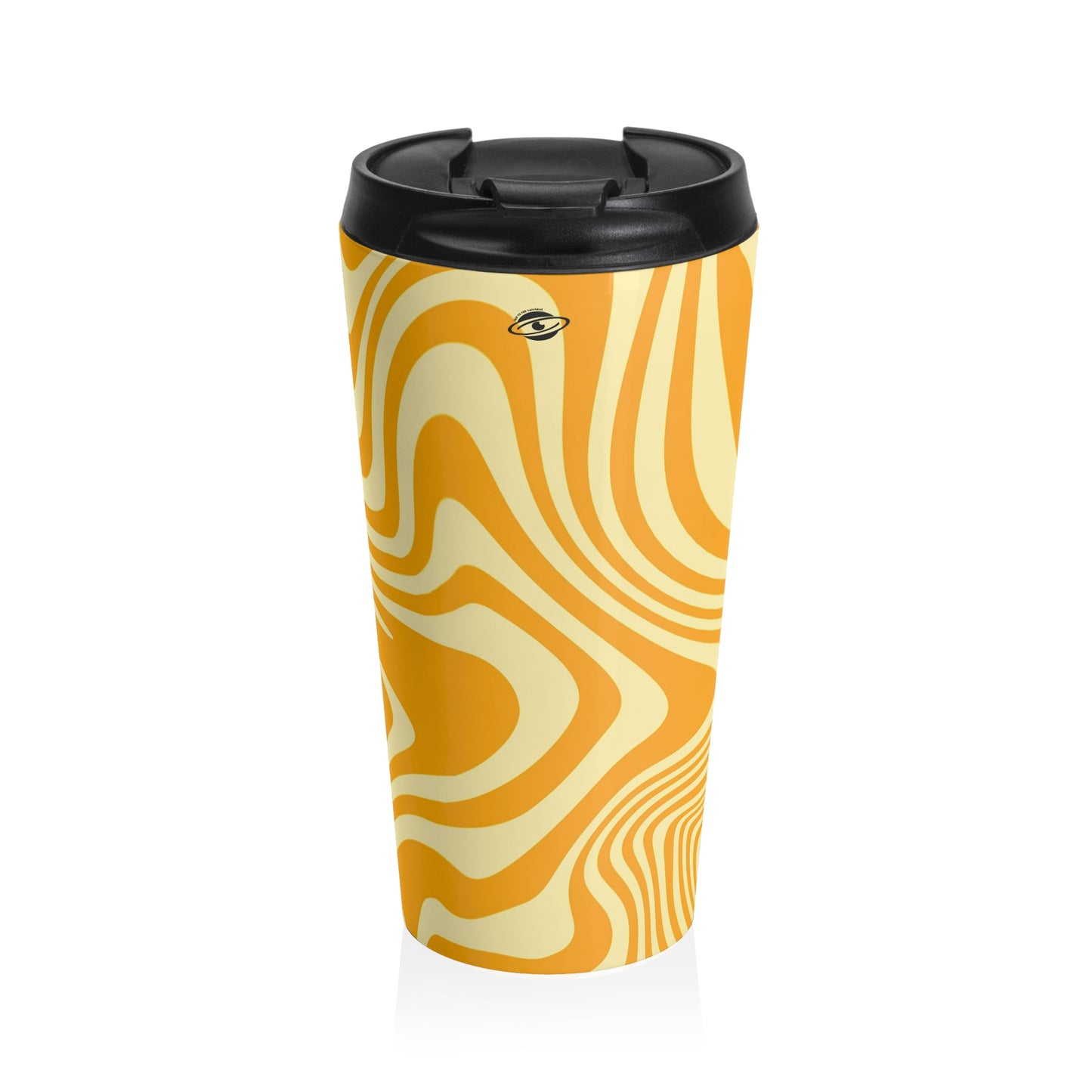 Safari Stainless Steel Travel Mug