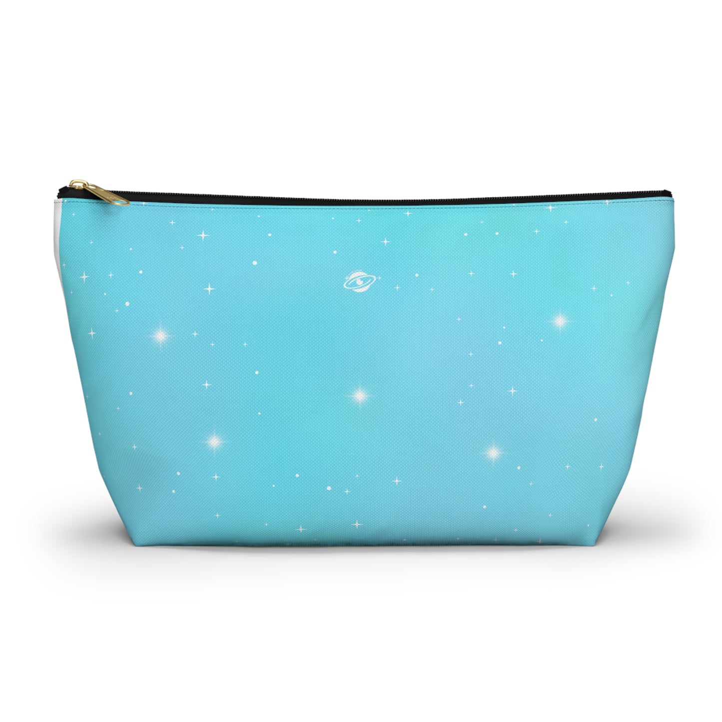 Baby Blue Travel Pouch