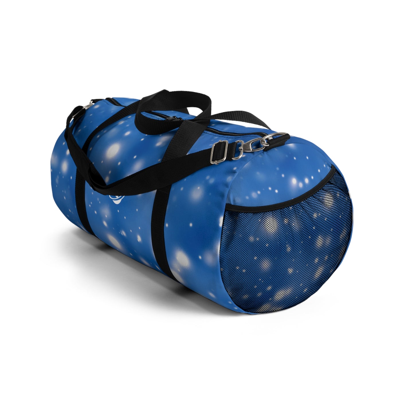 Blue Cookie Duffel Bag