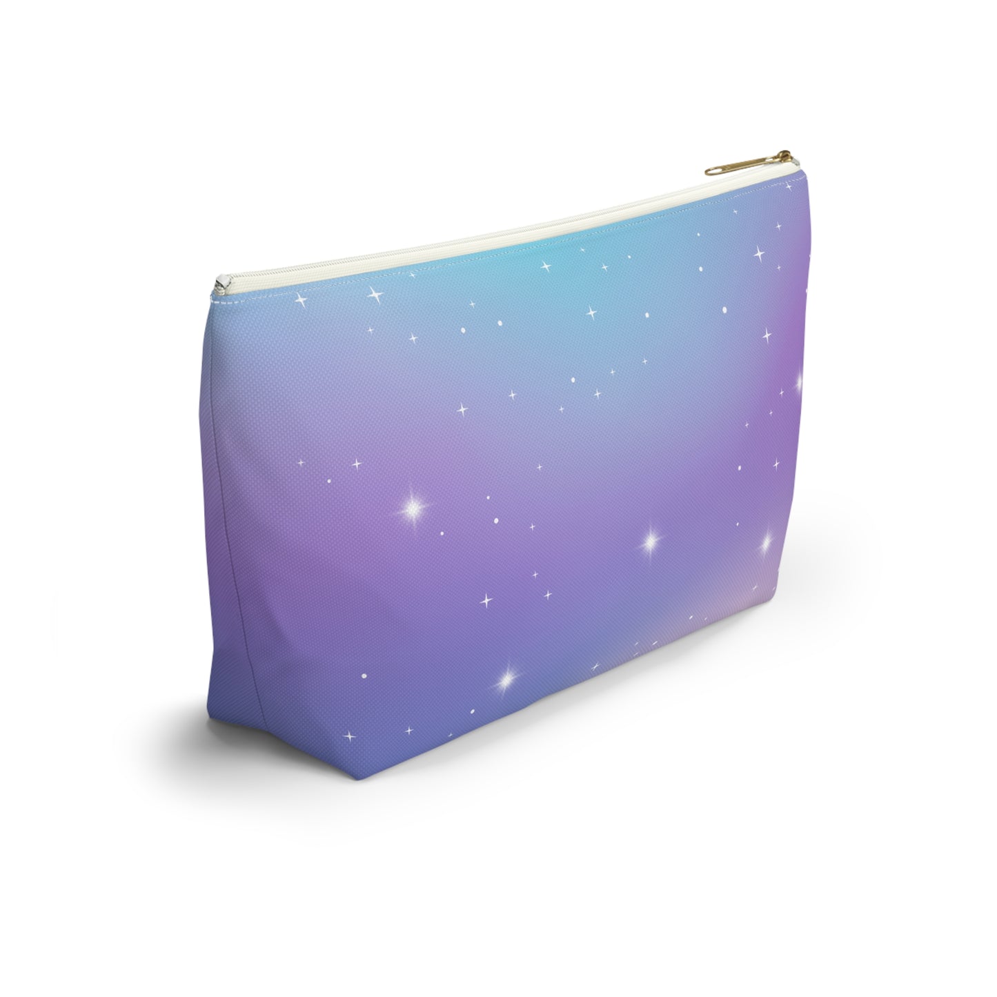 Purple Rain Travel Pouch