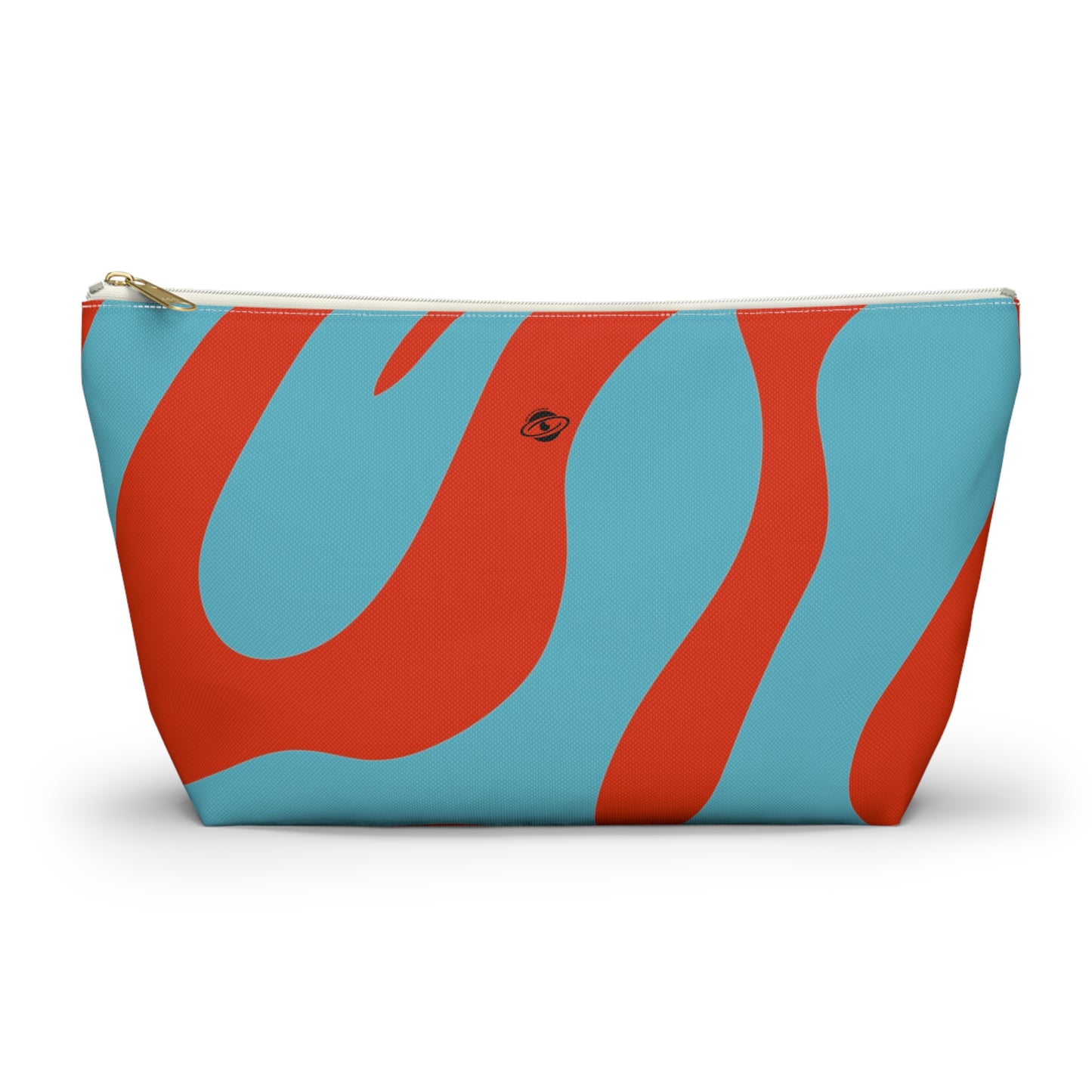 Eye Of The Tiger Travel Pouch