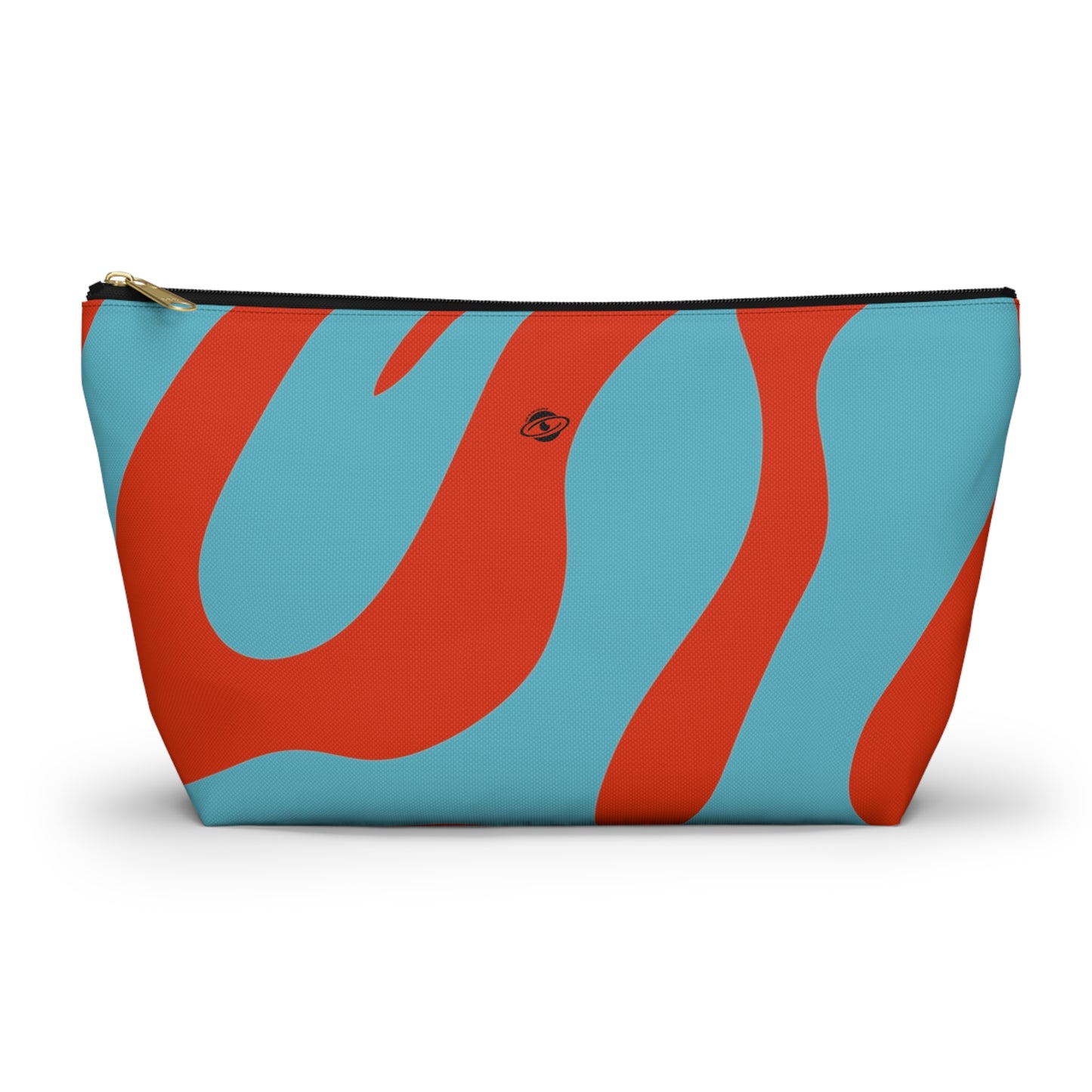 Eye Of The Tiger Travel Pouch