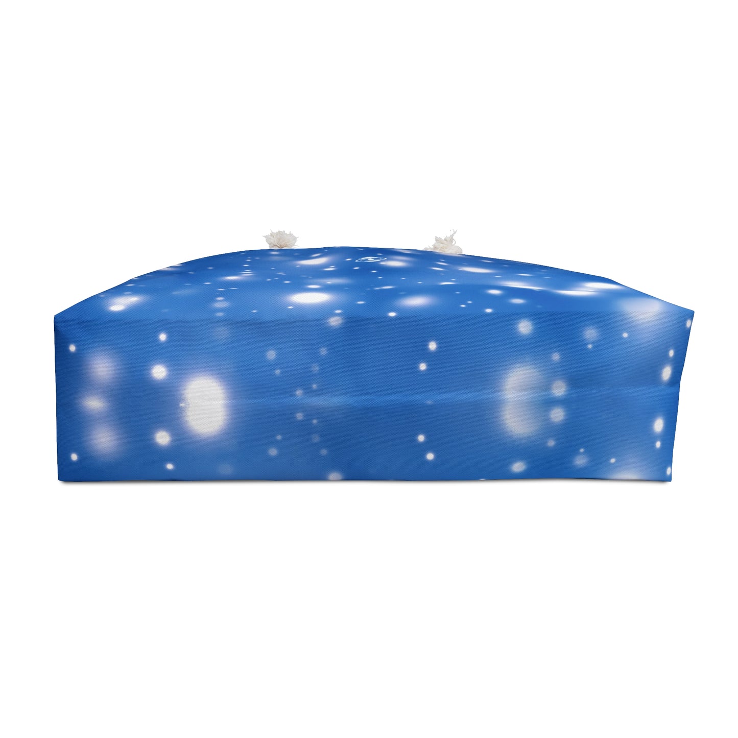 Blue Cookie Weekender Bag