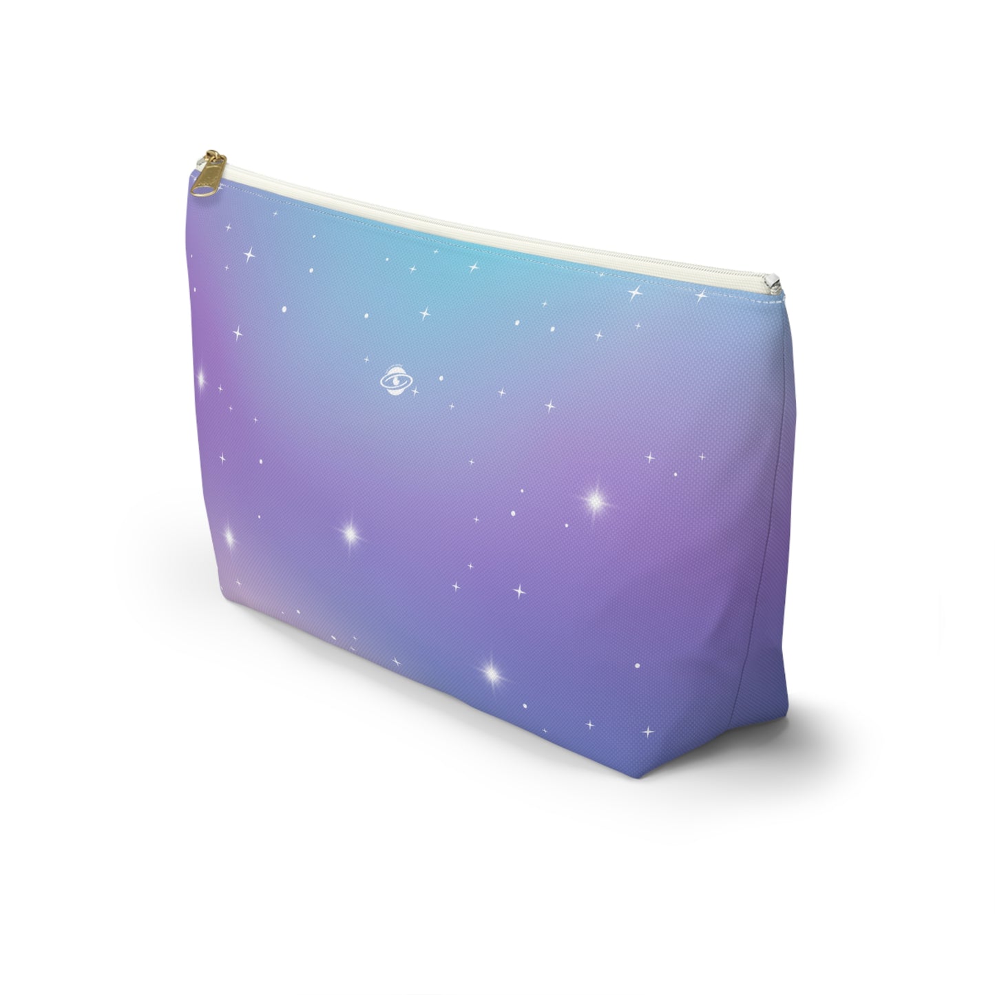 Purple Rain Travel Pouch
