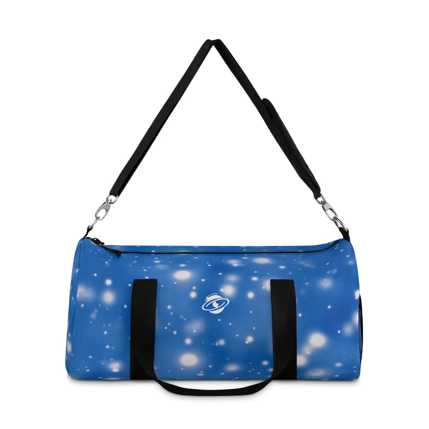 Blue Cookie Duffel Bag
