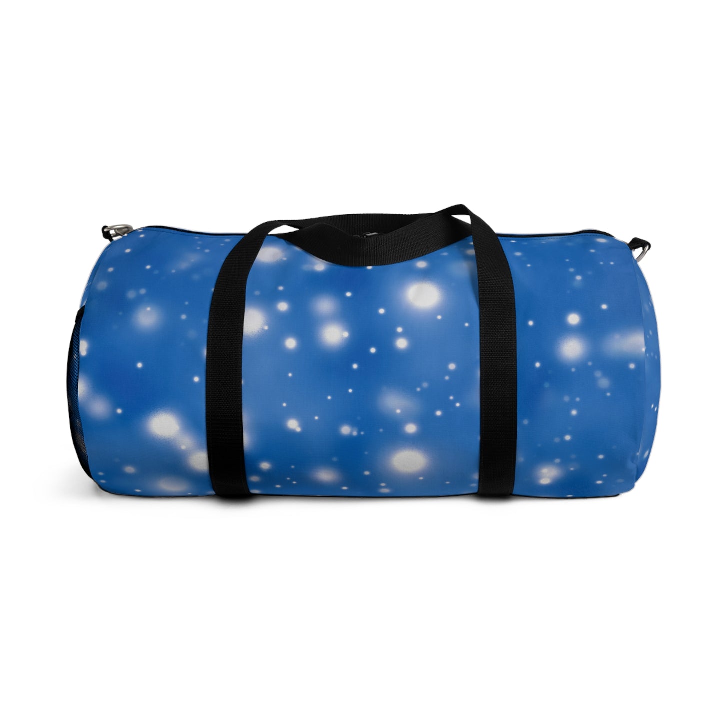 Blue Cookie Duffel Bag