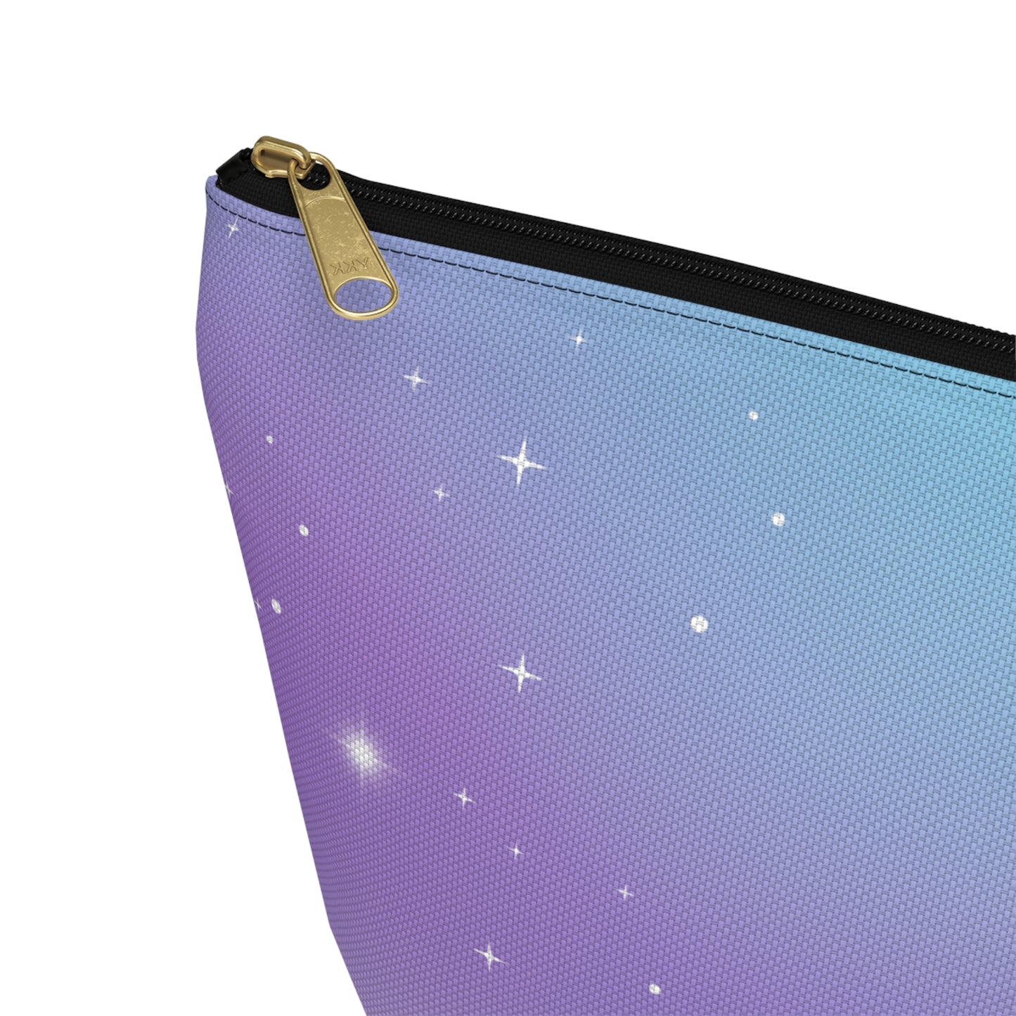 Purple Rain Travel Pouch