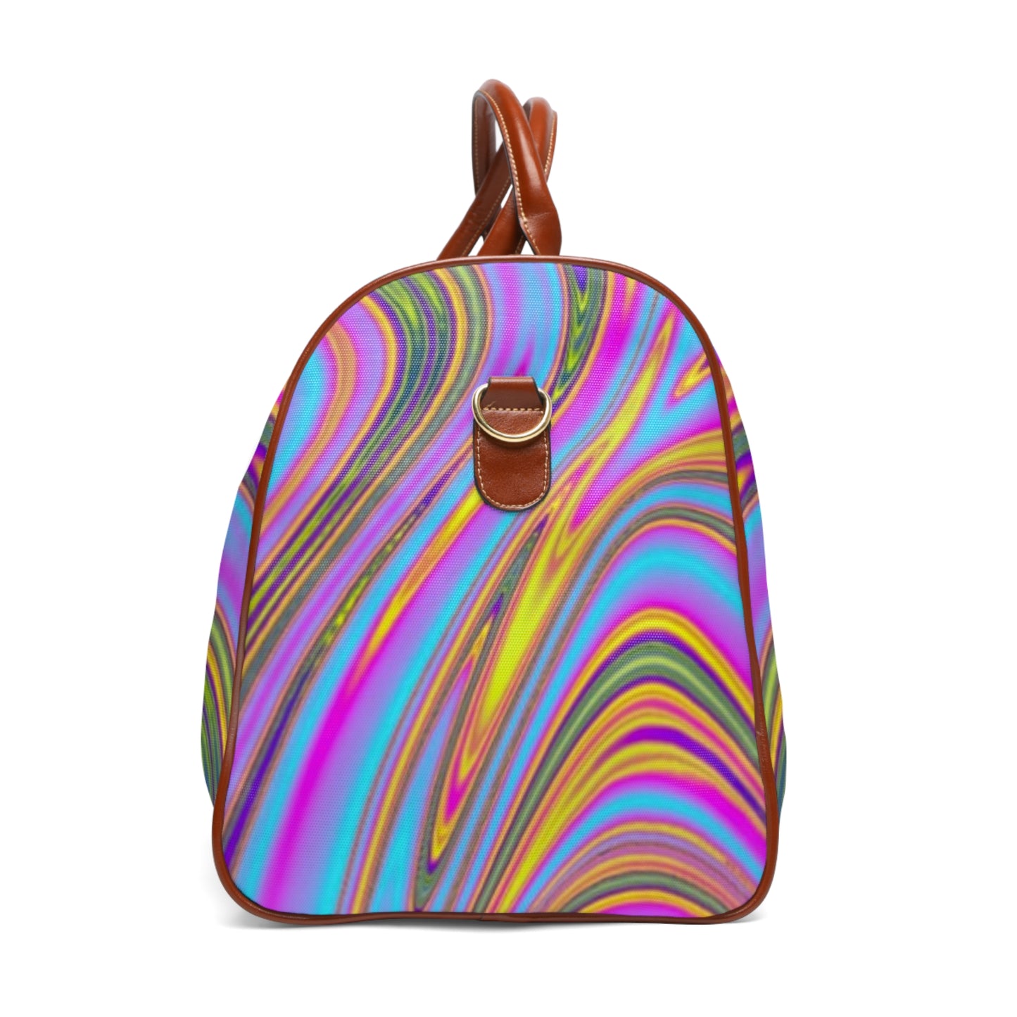 Space Oddity Waterproof Travel Bag