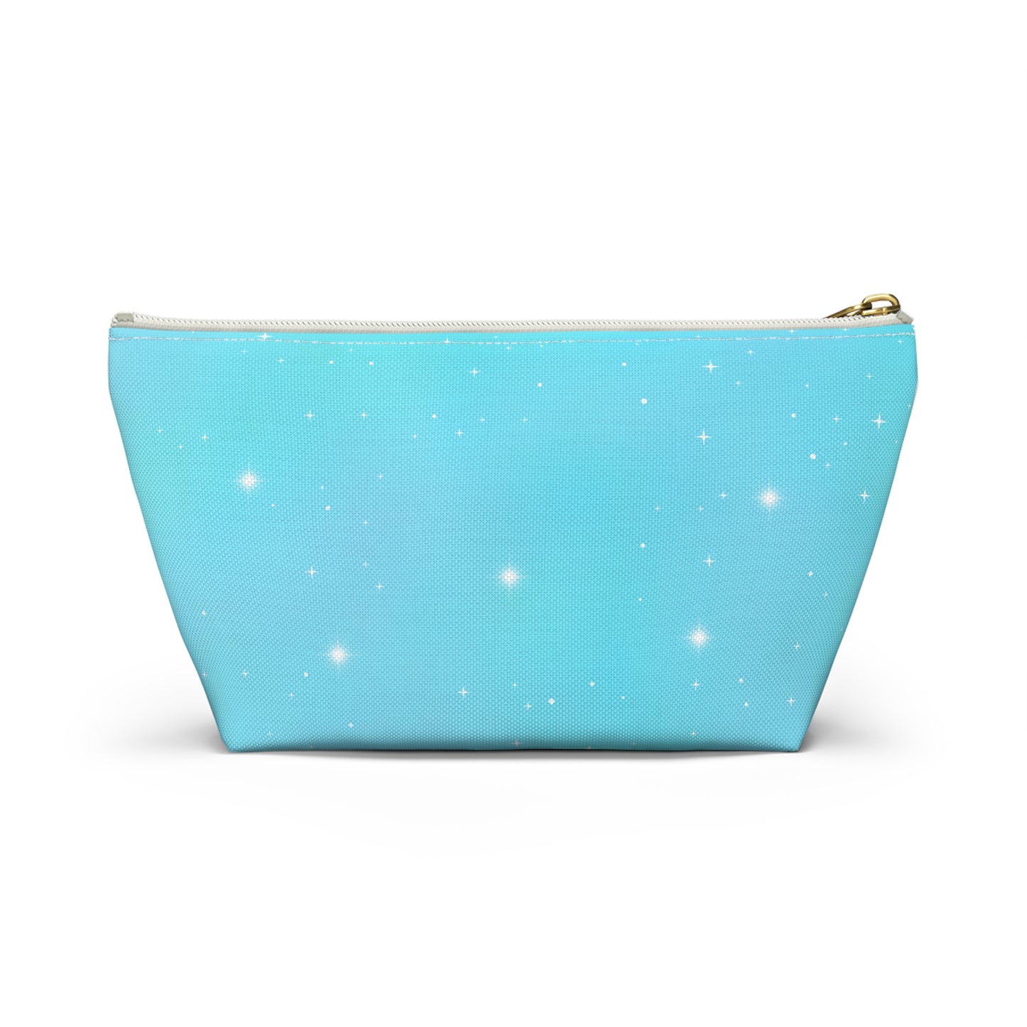 Baby Blue Travel Pouch