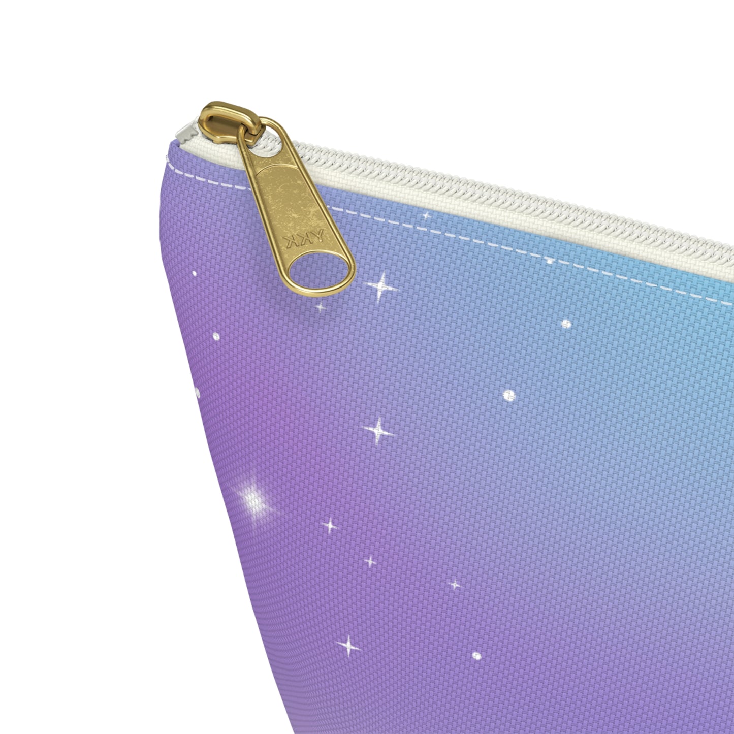 Purple Rain Travel Pouch