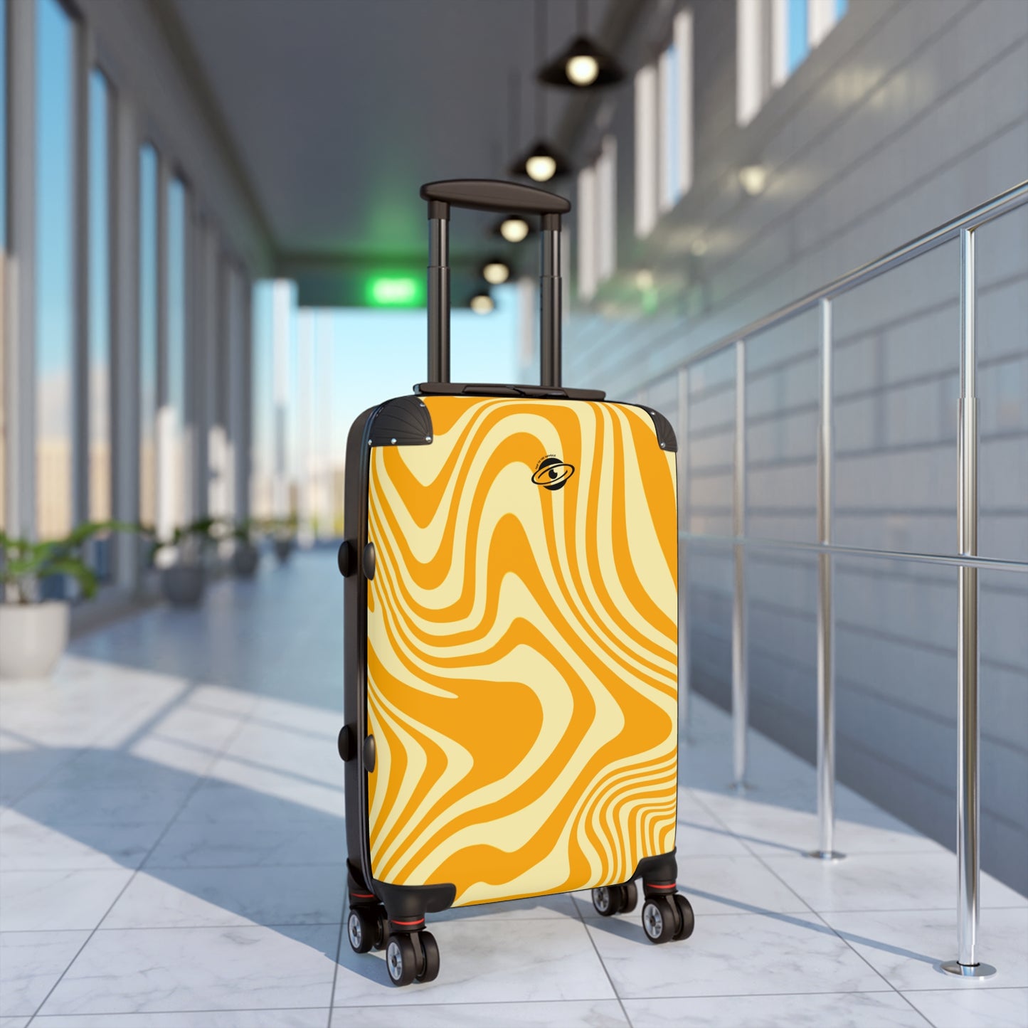 Safari Carry-On Suitcase