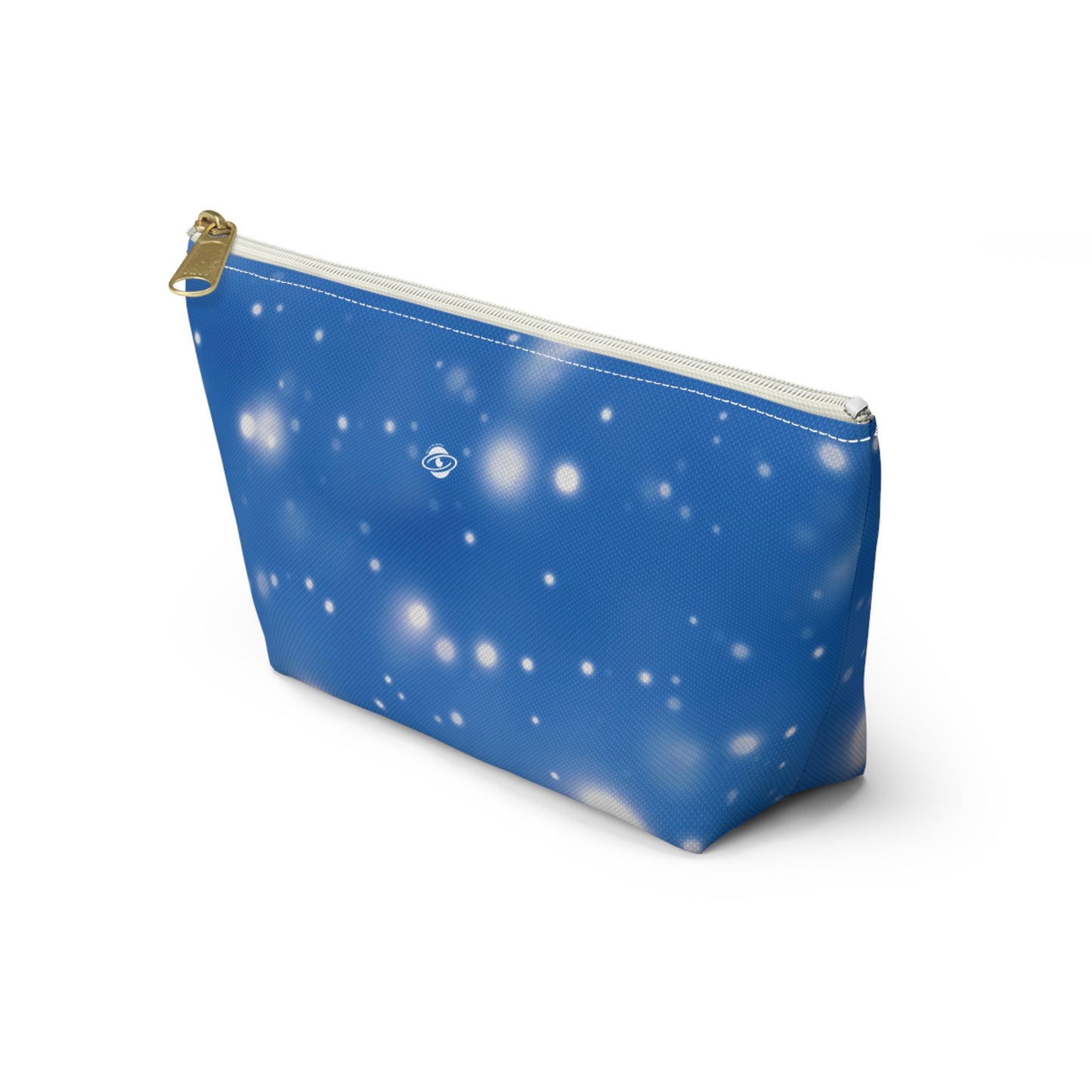 Blue Cookie Travel Pouch