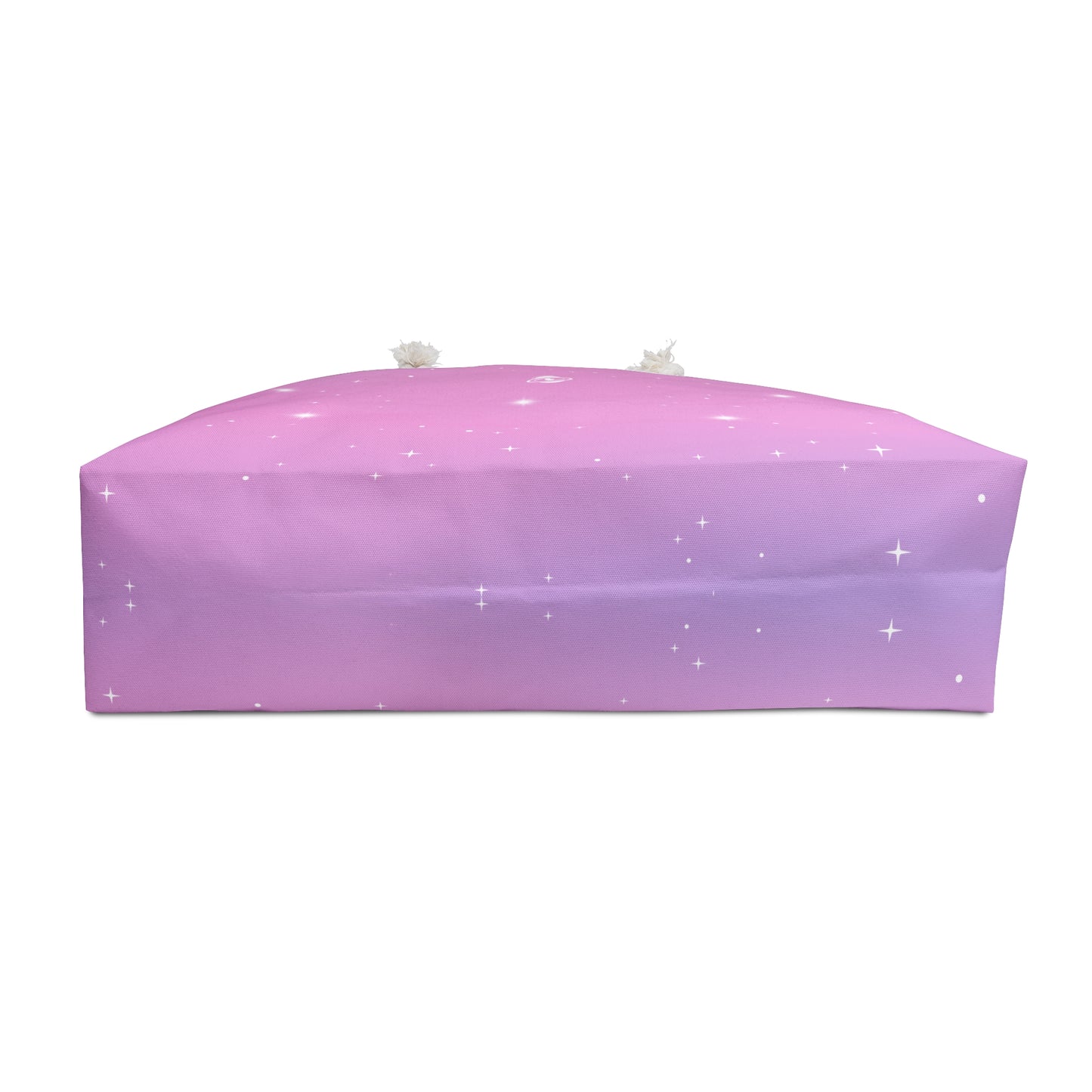 Pretty In Pink Weekender Bag