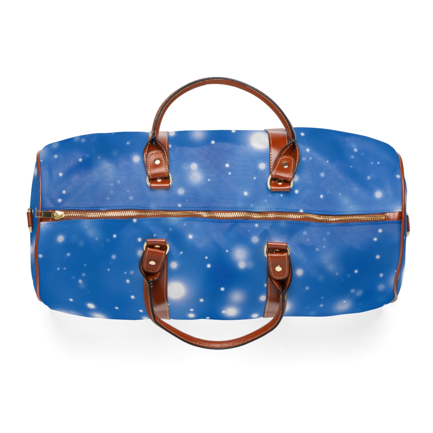 Blue Cookie Waterproof Travel Bag