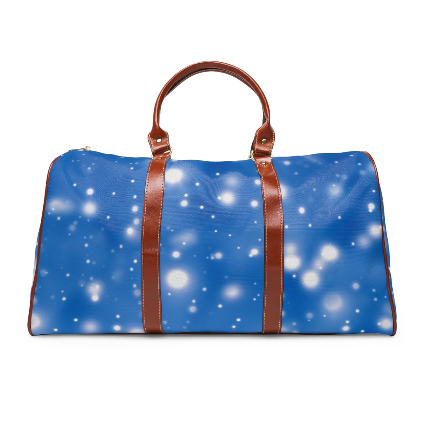 Blue Cookie Waterproof Travel Bag