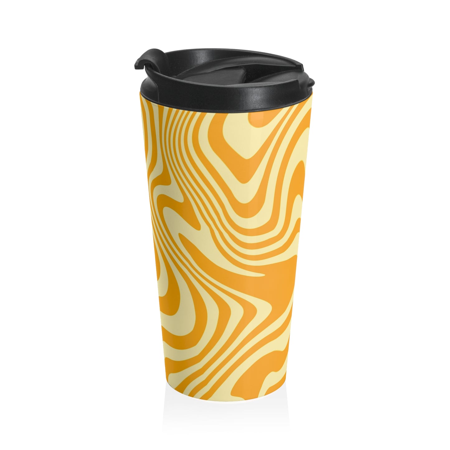 Safari Stainless Steel Travel Mug